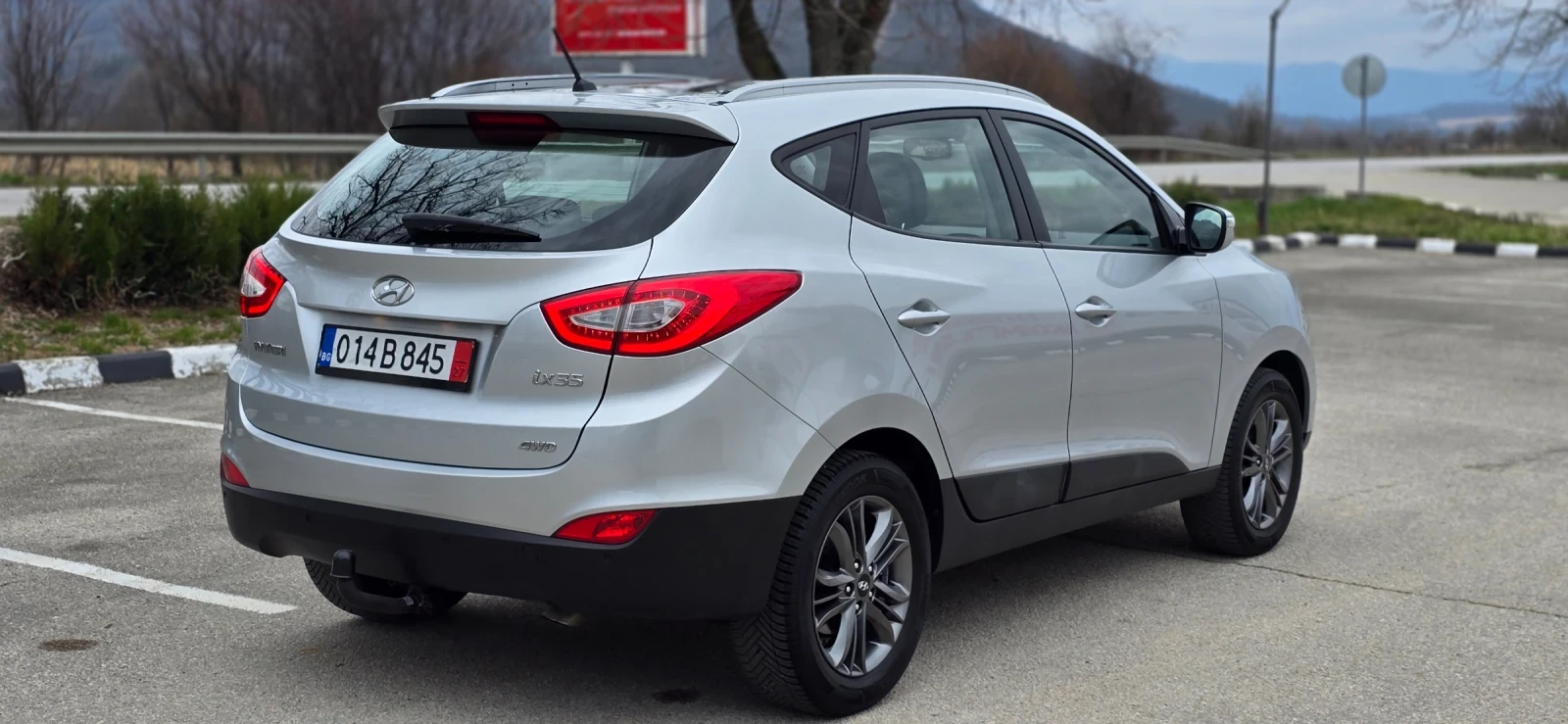 Hyundai IX35 2.0 Premium AWD, снимка 6 - Автомобили и джипове - 53906447
