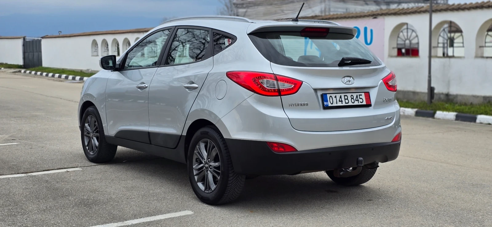 Hyundai IX35 2.0 Premium AWD, снимка 7 - Автомобили и джипове - 53906447