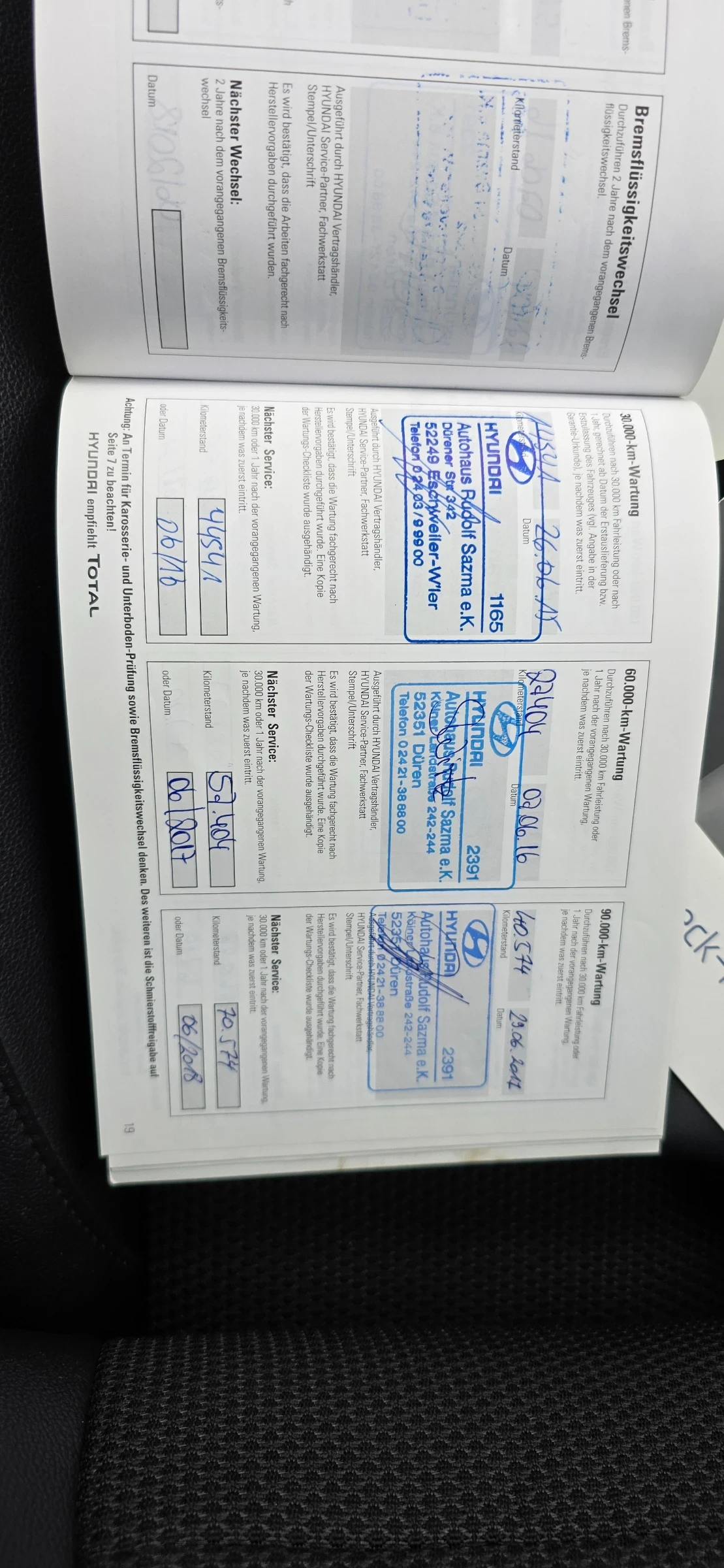 Hyundai IX35 2.0 Premium AWD, снимка 17 - Автомобили и джипове - 53906447