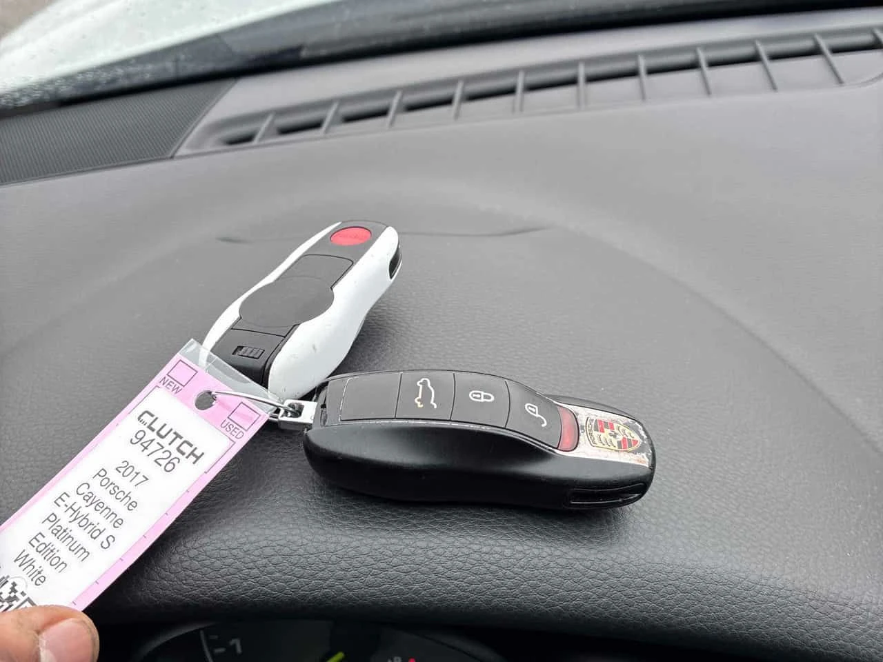 Porsche Cayenne * S E Hybrid * CARFAX * ДВА КЛЮЧА * ОБДУХВАНЕ, снимка 10 - Автомобили и джипове - 54075704