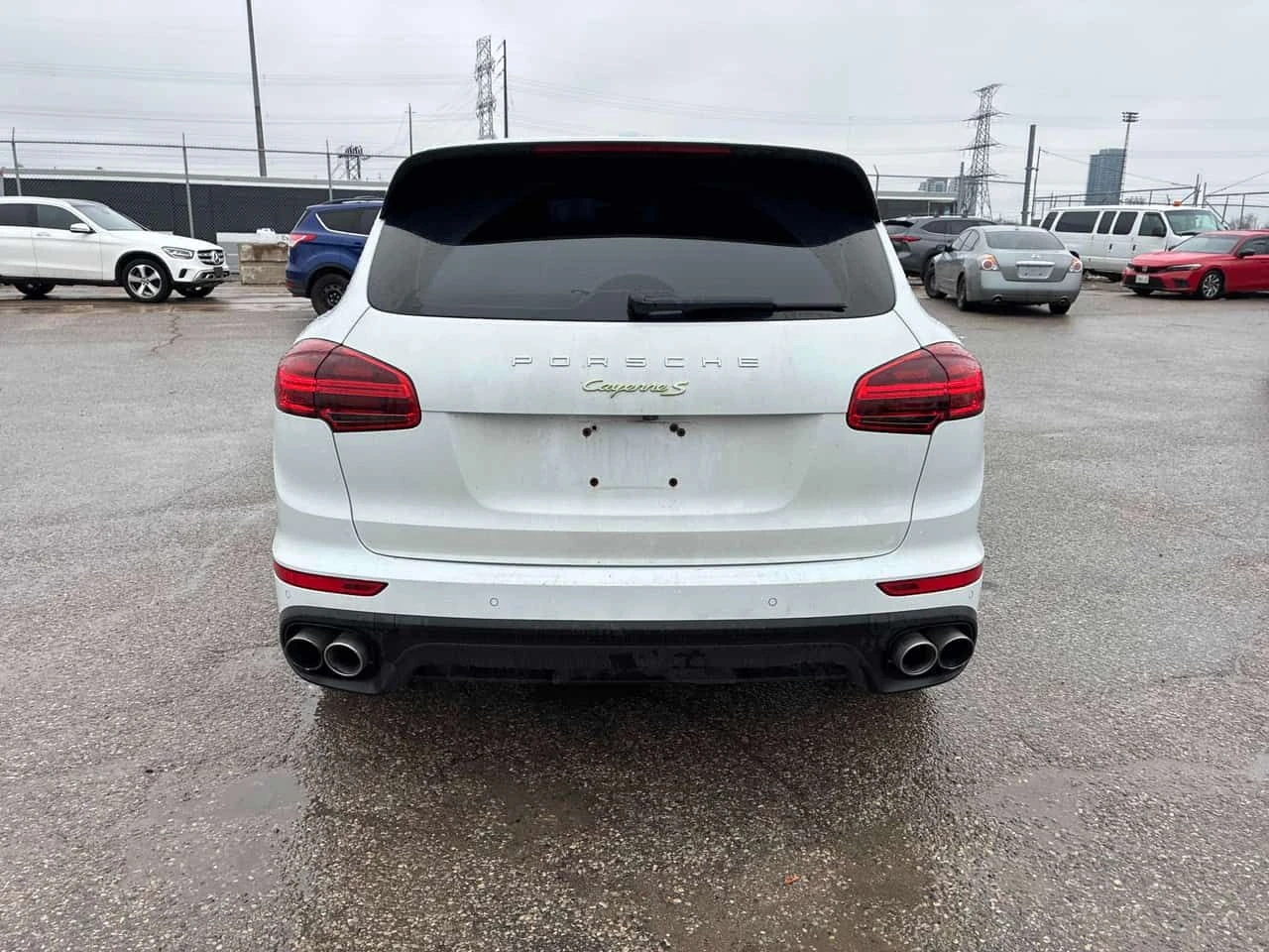 Porsche Cayenne * S E Hybrid * CARFAX * ДВА КЛЮЧА * ОБДУХВАНЕ, снимка 4 - Автомобили и джипове - 54075704