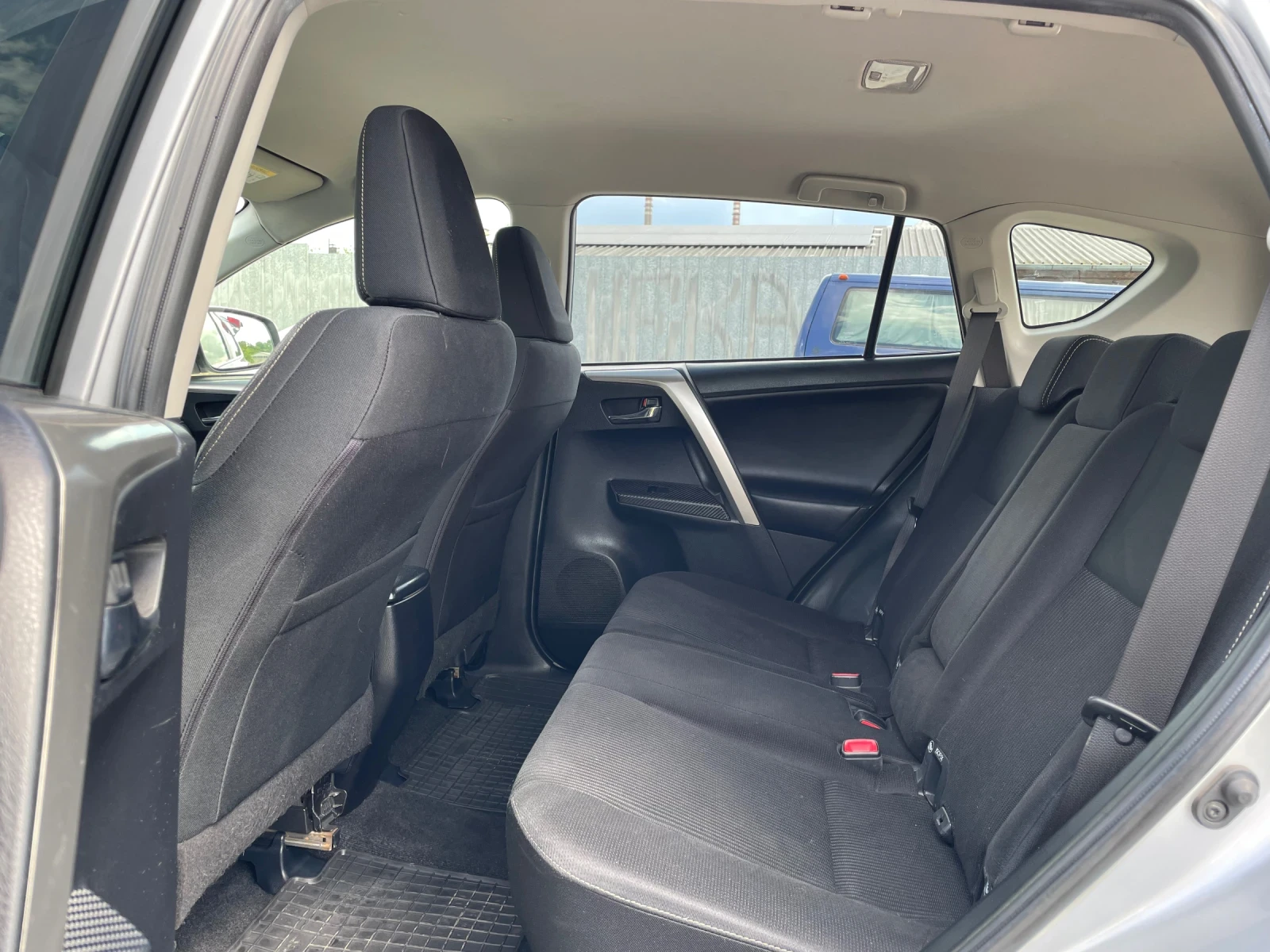 Toyota Rav4 2014 2.0d4d 4WD � ������, Keyless, ���������, 6 �� | Mobile.bg � ����������� 14