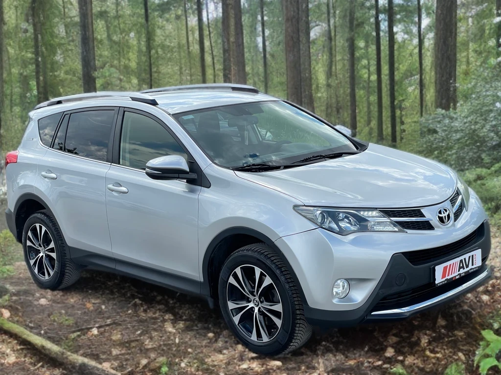 Toyota Rav4 2014 2.0d4d 4WD � ������, Keyless, ���������, 6 �� | Mobile.bg � ����������� 3