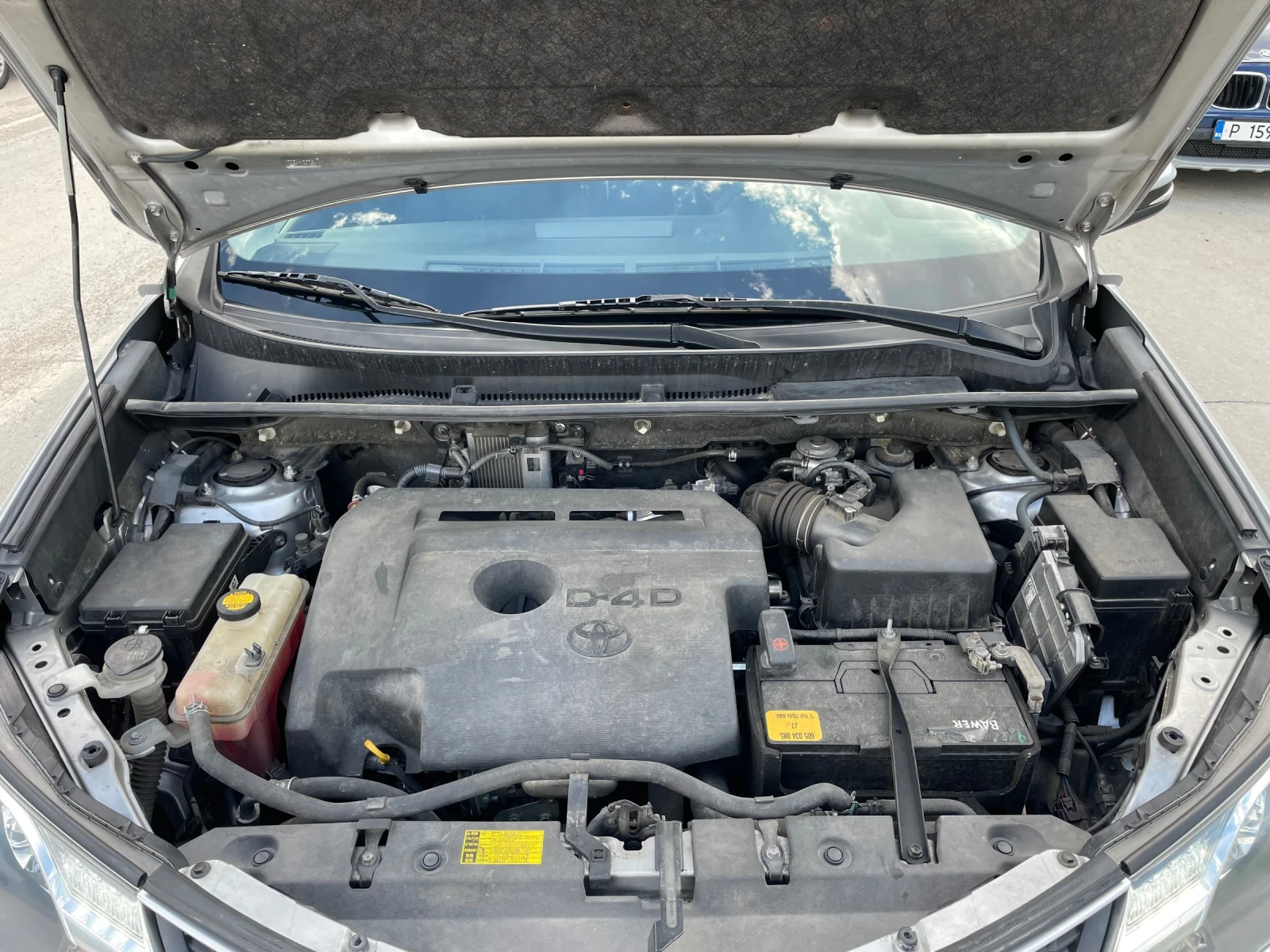 Toyota Rav4 2014 2.0d4d 4WD � ������, Keyless, ���������, 6 �� | Mobile.bg � ����������� 16