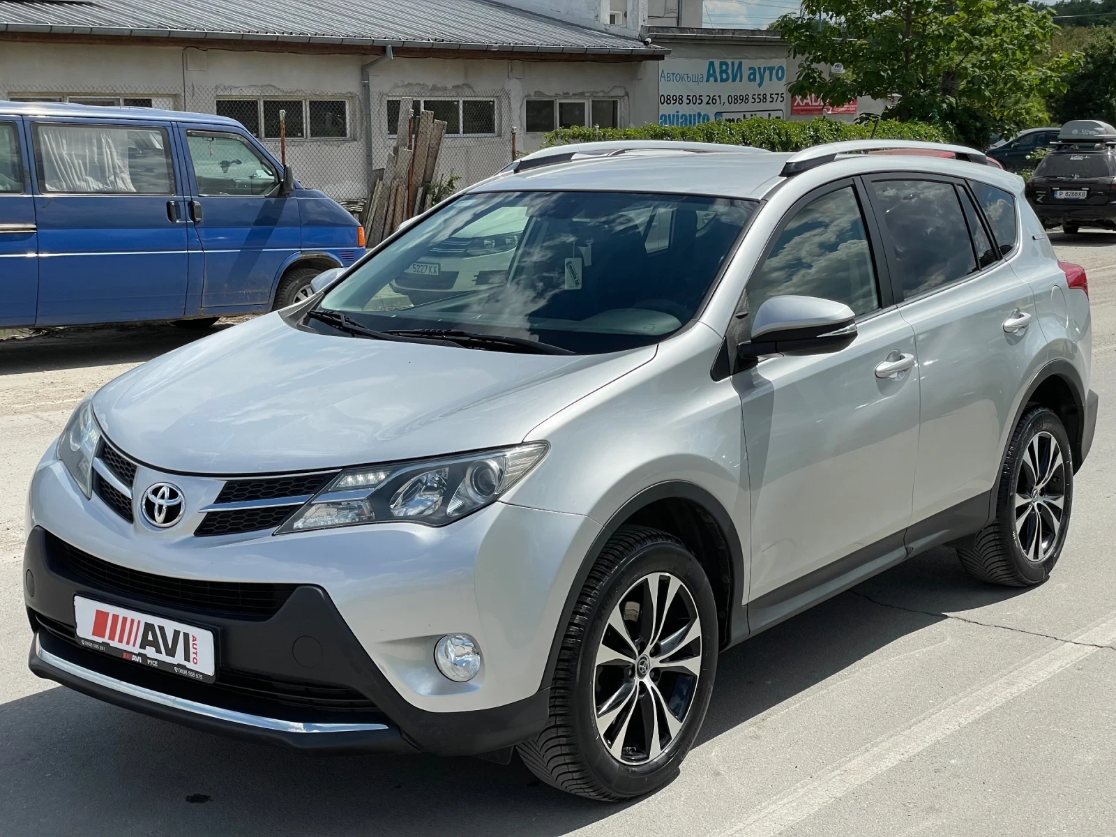 Toyota Rav4 2014 2.0d4d 4WD � ������, Keyless, ���������, 6 �� | Mobile.bg � ����������� 3