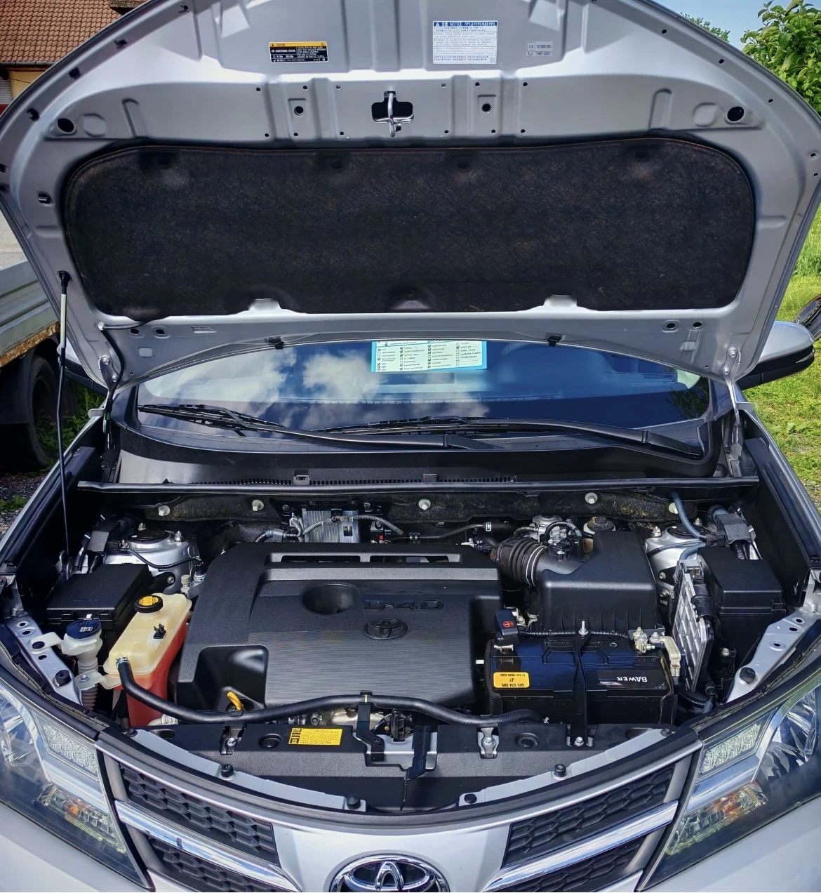 Toyota Rav4 2014 2.0d4d 4WD � ������, Keyless, ���������, 6 �� | Mobile.bg � ����������� 16