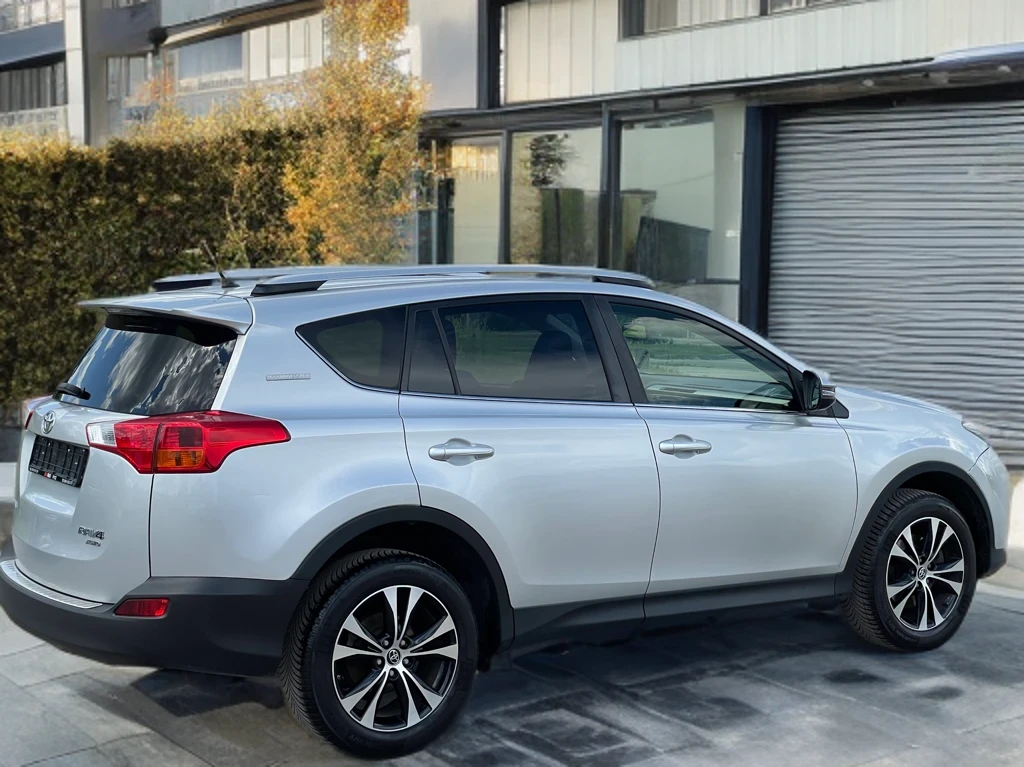 Toyota Rav4 2014 2.0d4d 4WD � ������, Keyless, ���������, 6 �� | Mobile.bg � ����������� 4