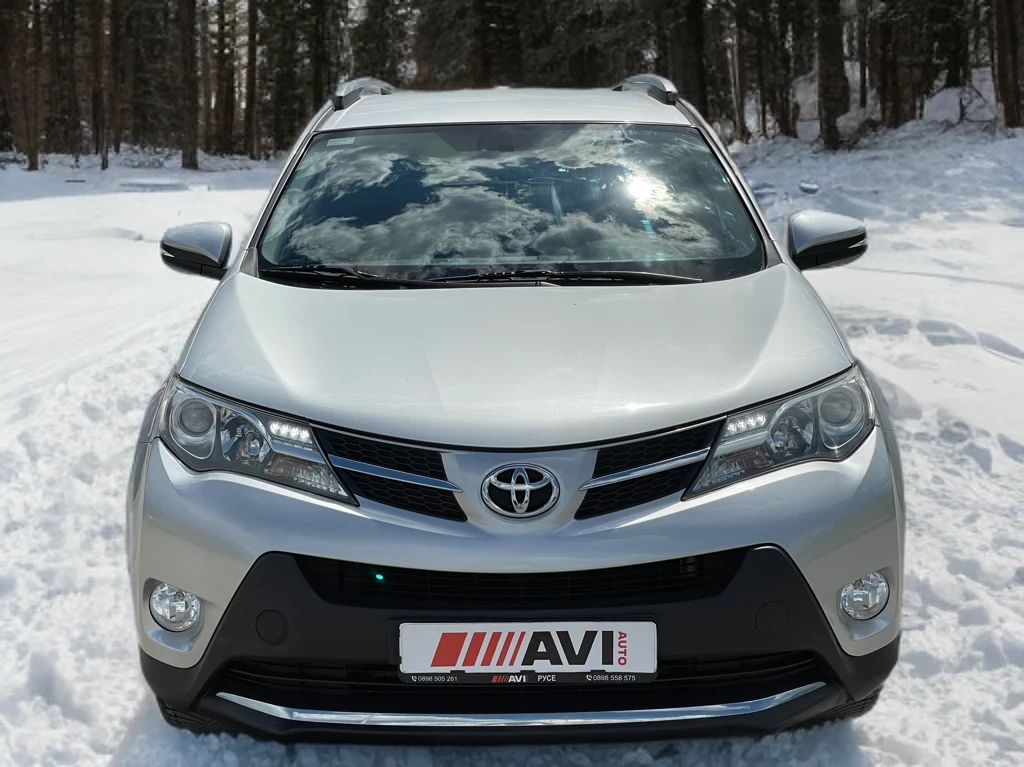 Toyota Rav4 2014 2.0d4d 4WD � ������, Keyless, ���������, 6 �� | Mobile.bg � ����������� 2