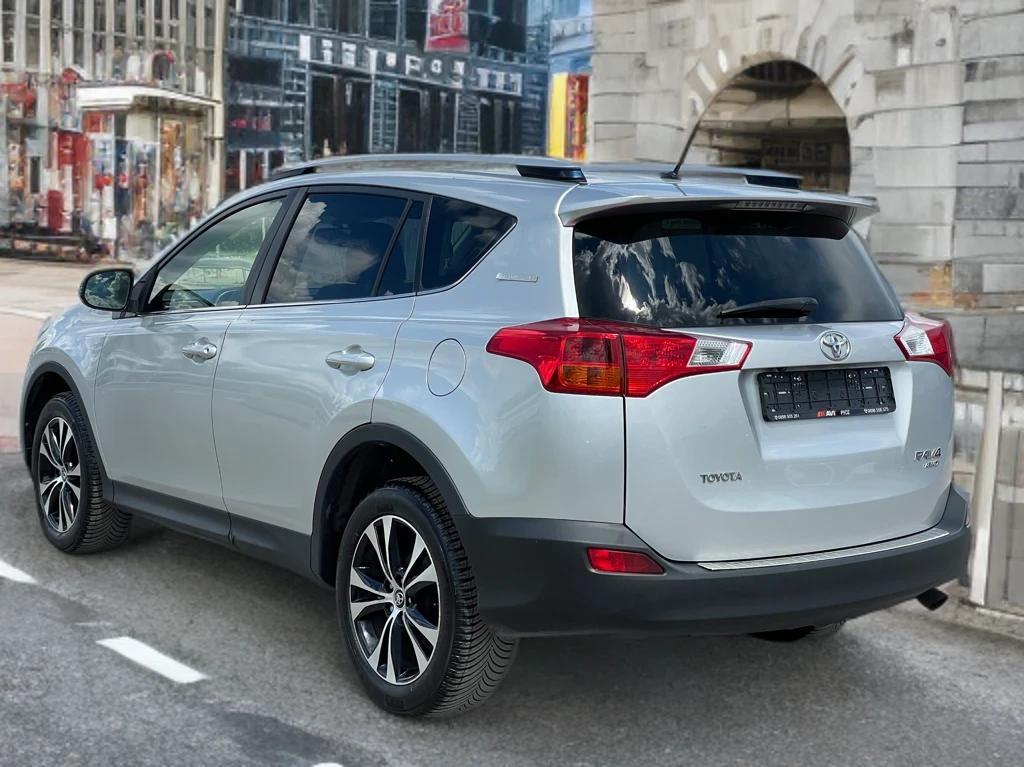 Toyota Rav4 2014 2.0d4d 4WD � ������, Keyless, ���������, 6 �� | Mobile.bg � ����������� 6