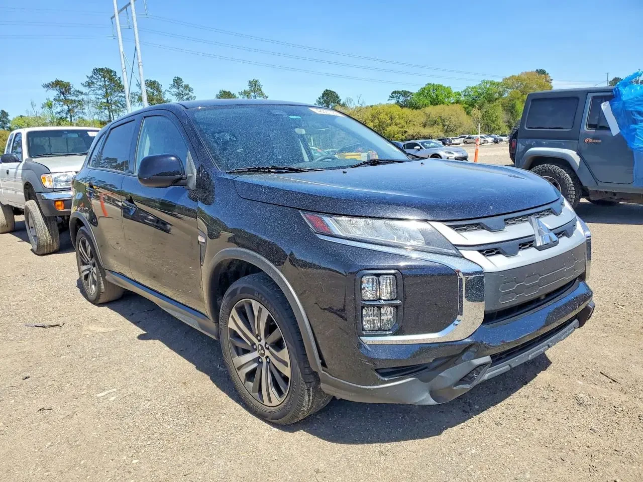 Mitsubishi ASX ES, снимка 2 - Автомобили и джипове - 54276923