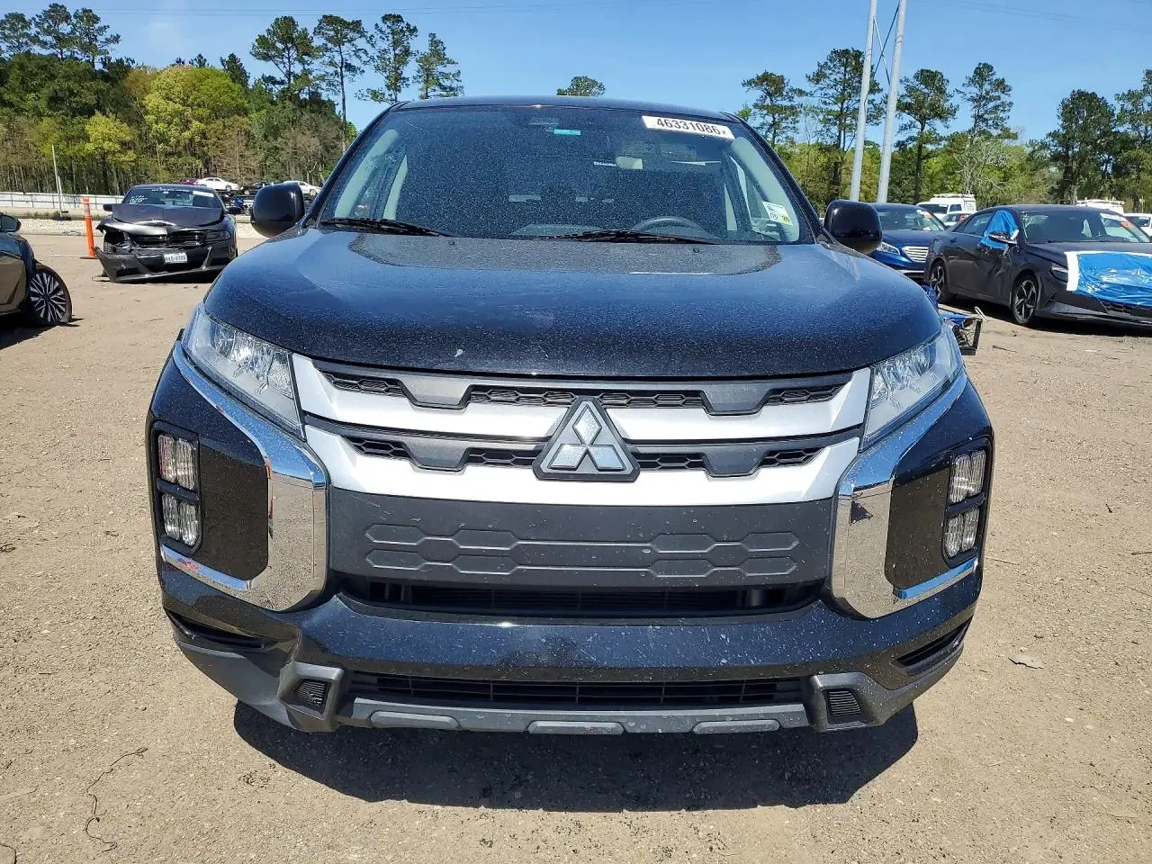 Mitsubishi ASX ES, снимка 3 - Автомобили и джипове - 54276923