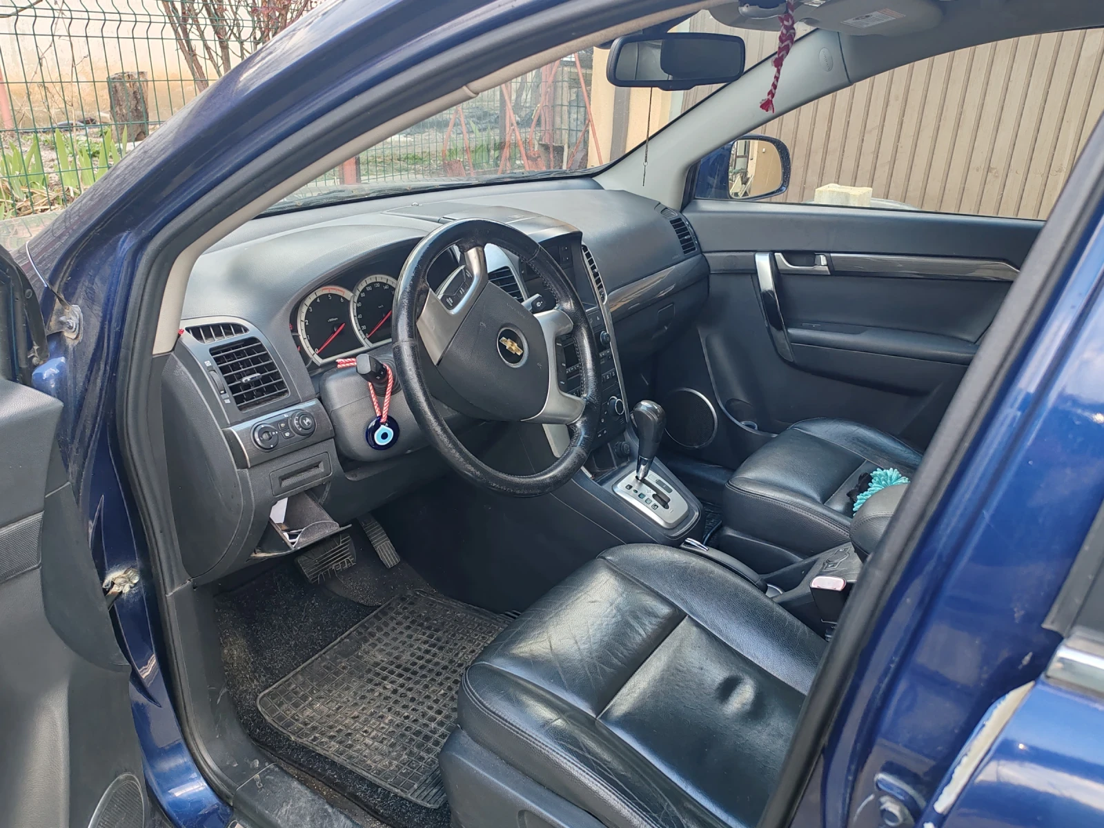 Chevrolet Captiva, снимка 3 - Автомобили и джипове - 54300205