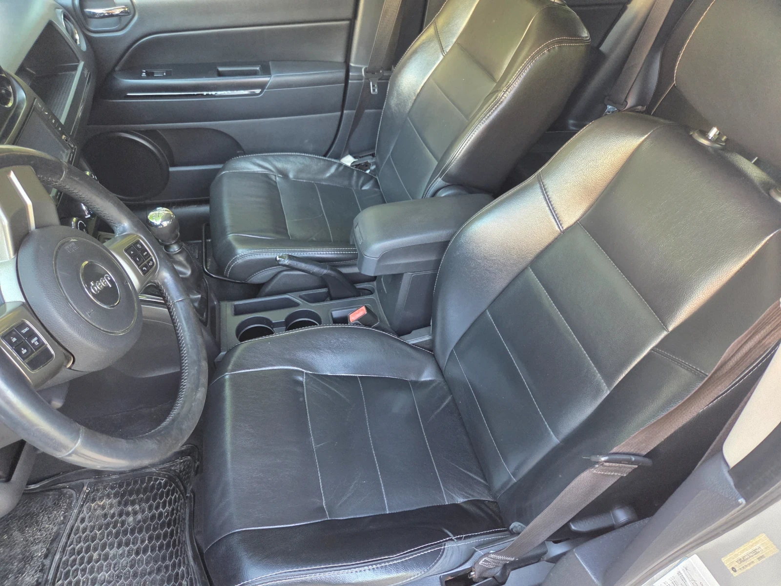 Jeep Compass CRD EDITION