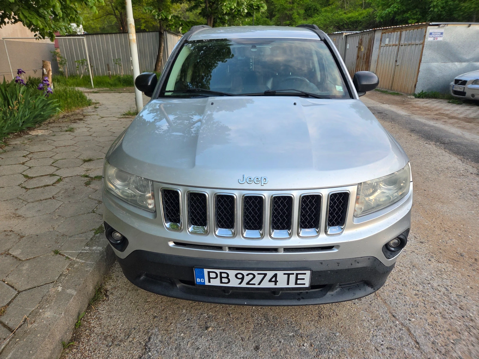 Jeep Compass CRD EDITION, снимка 4 - Автомобили и джипове - 54415397