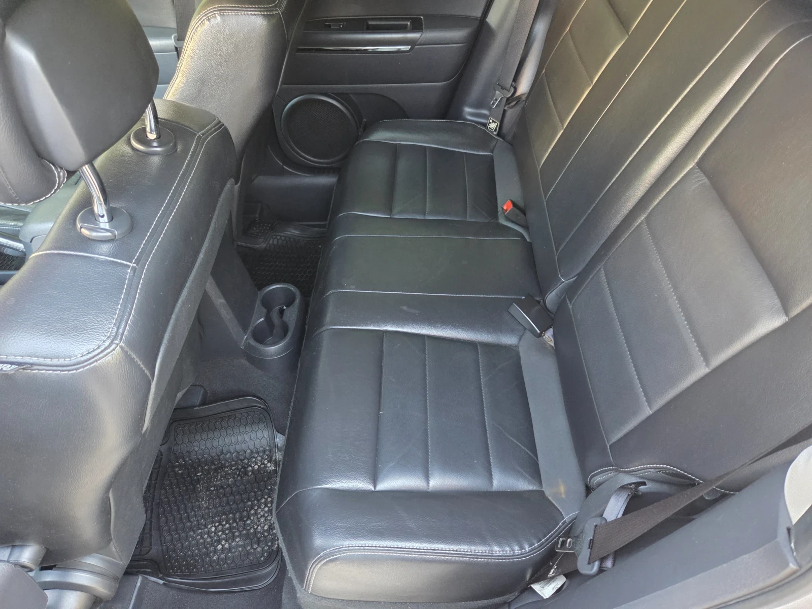 Jeep Compass CRD EDITION, снимка 2 - Автомобили и джипове - 54415397