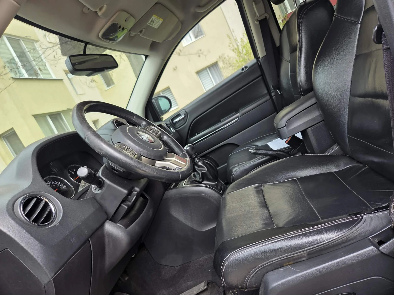 Jeep Compass CRD EDITION
