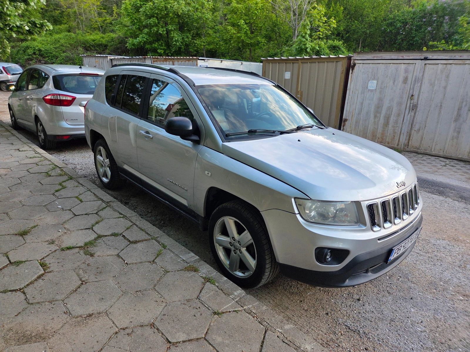 Jeep Compass CRD EDITION, снимка 3 - Автомобили и джипове - 54415397