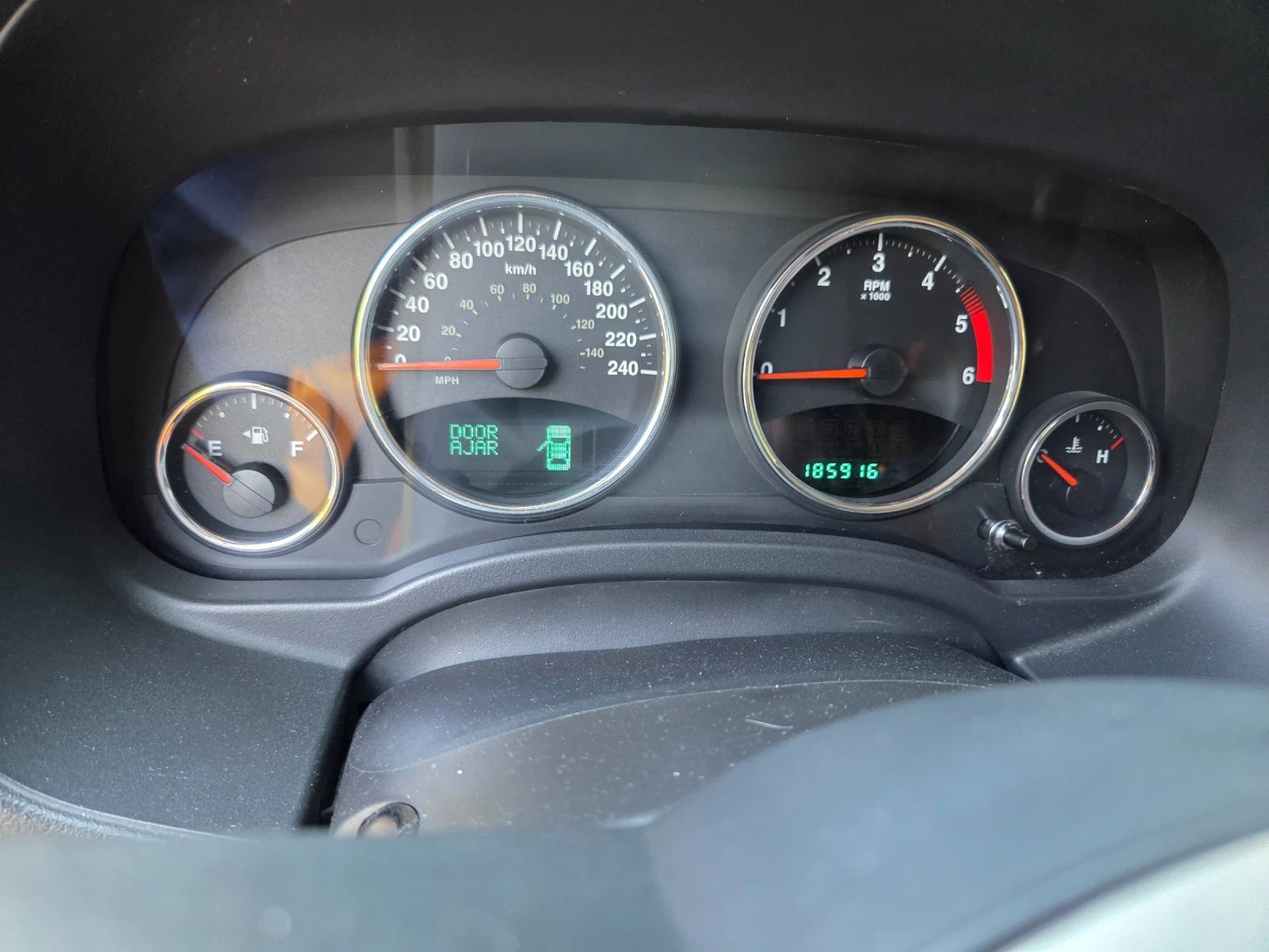 Jeep Compass CRD EDITION, снимка 7 - Автомобили и джипове - 54415397