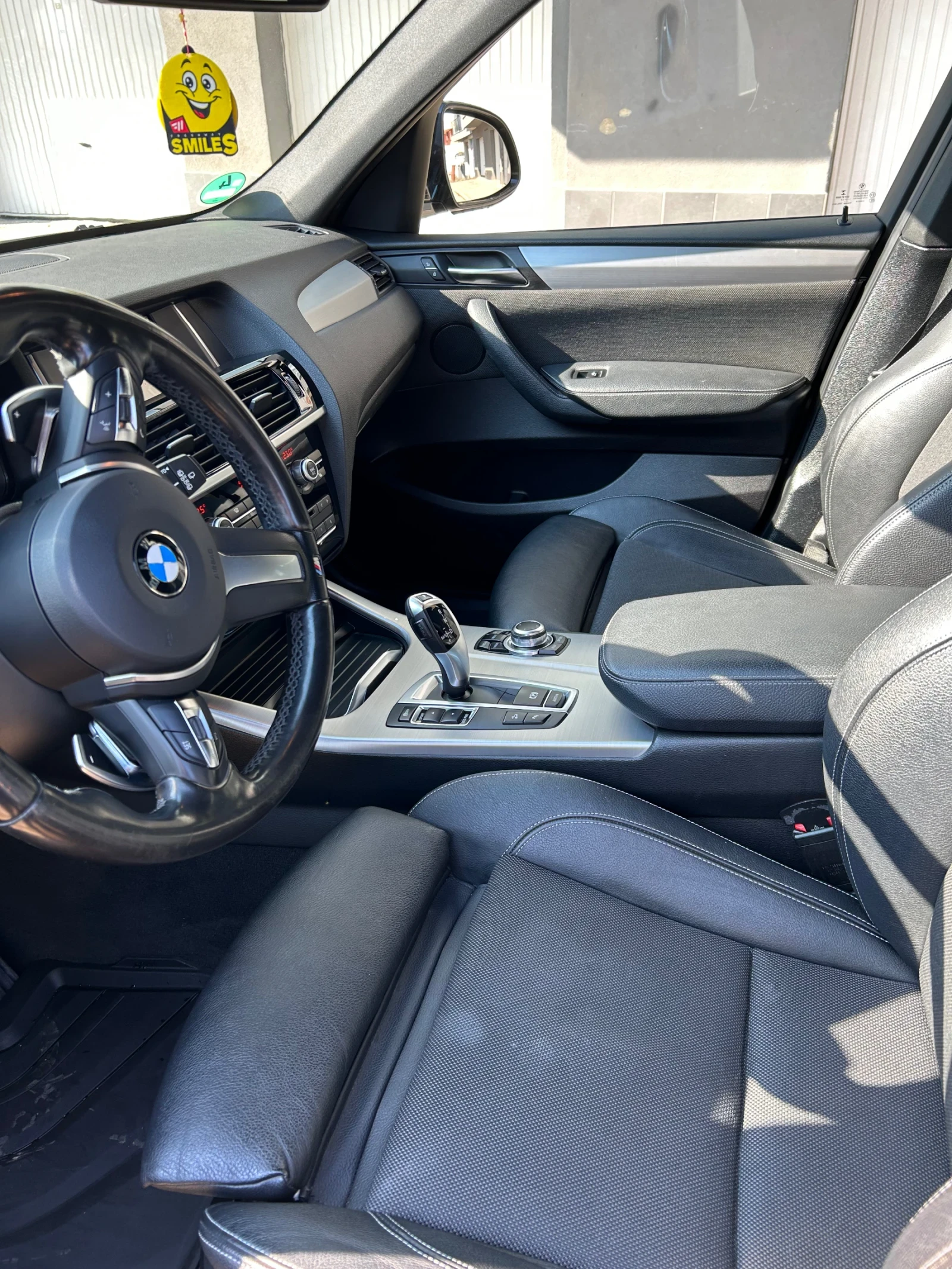 BMW X3, снимка 13 - Автомобили и джипове - 54478128