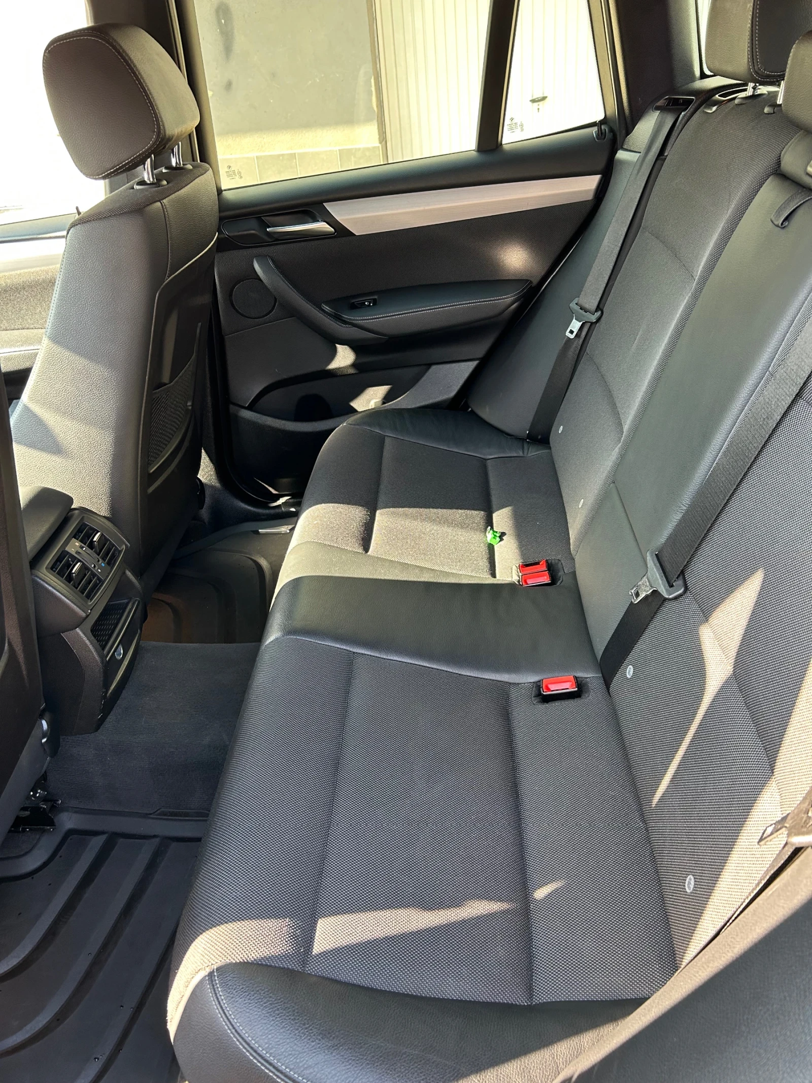 BMW X3, снимка 7 - Автомобили и джипове - 54478128