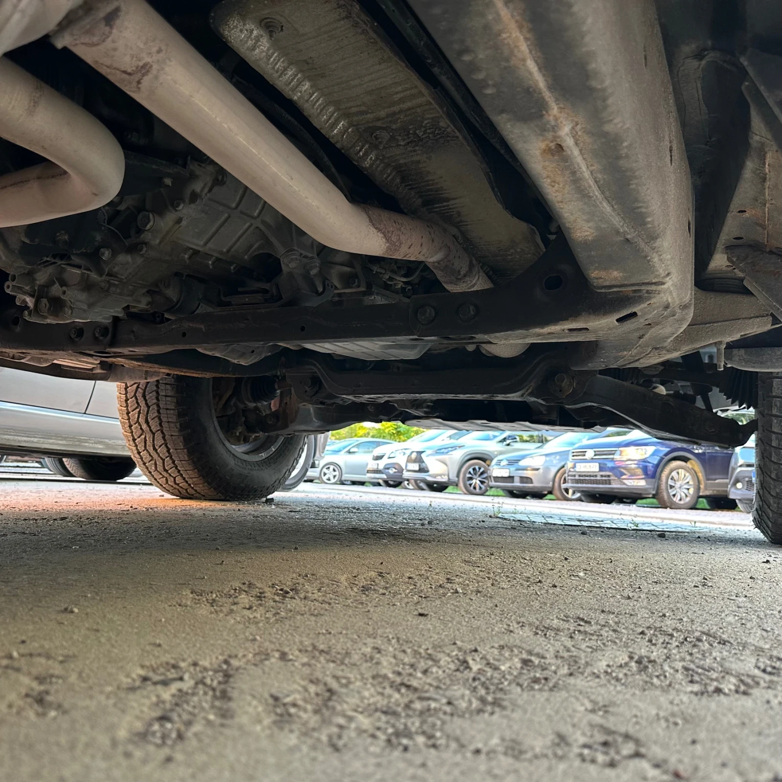 Toyota Sequoia LIMITED, снимка 13 - Автомобили и джипове - 54526230