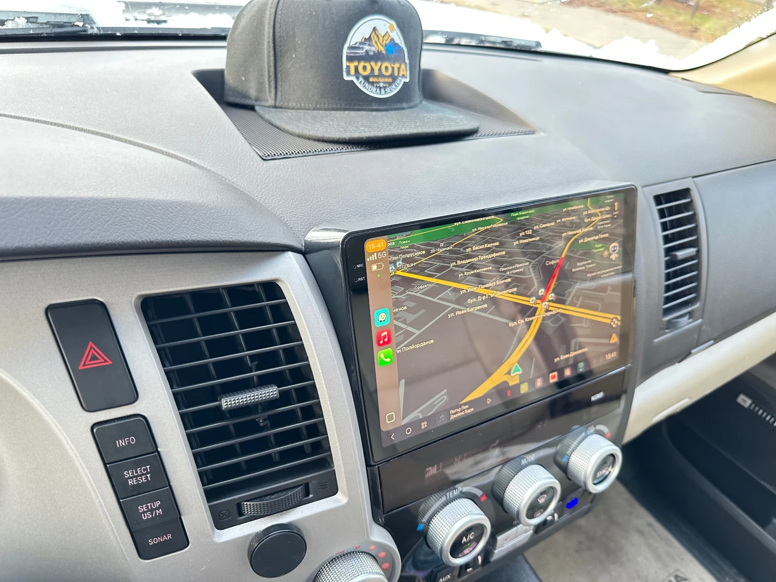 Toyota Sequoia LIMITED | Mobile.bg � ����������� 5