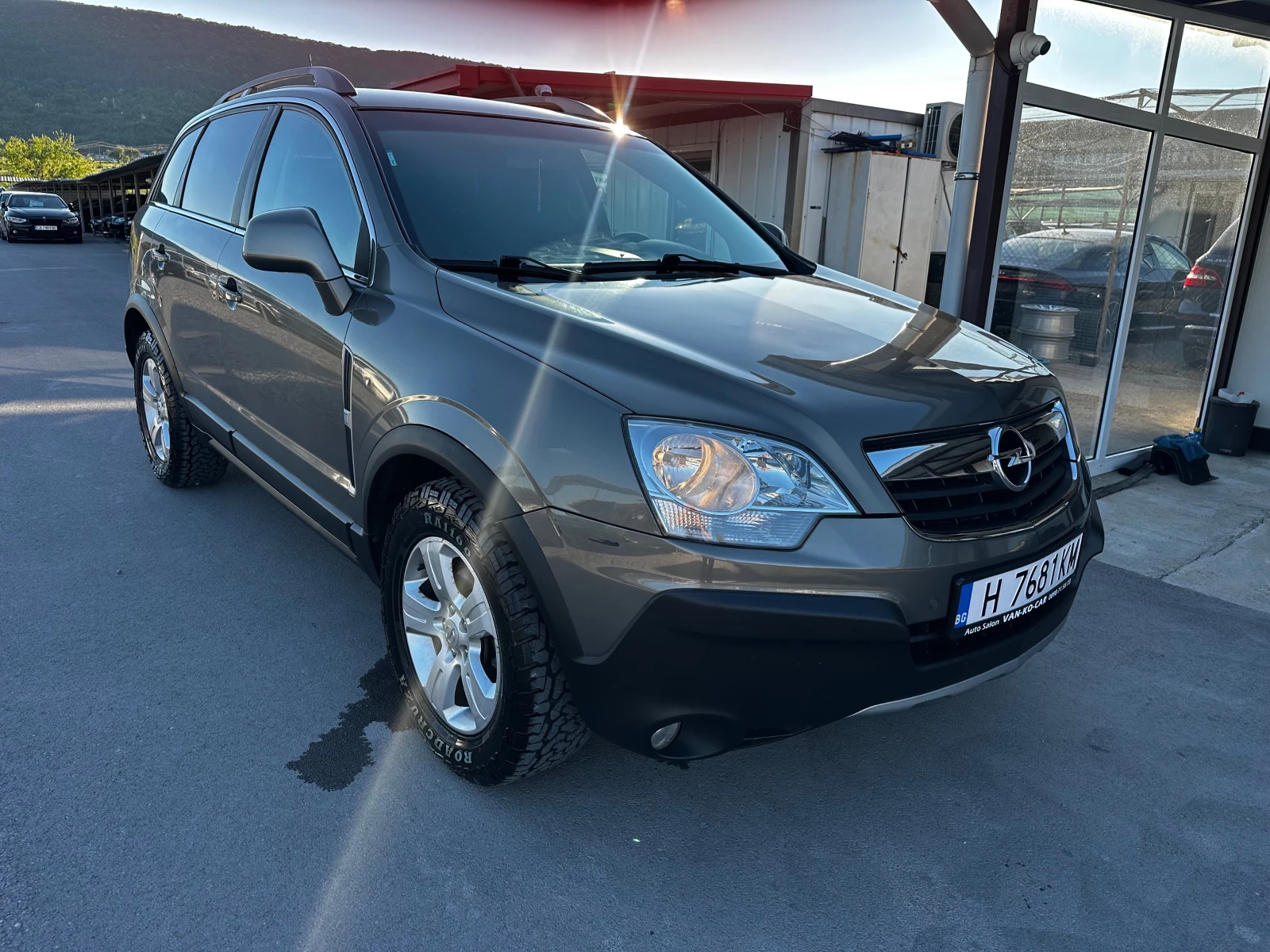 Opel Antara 2.4i 140к.с 4x4 