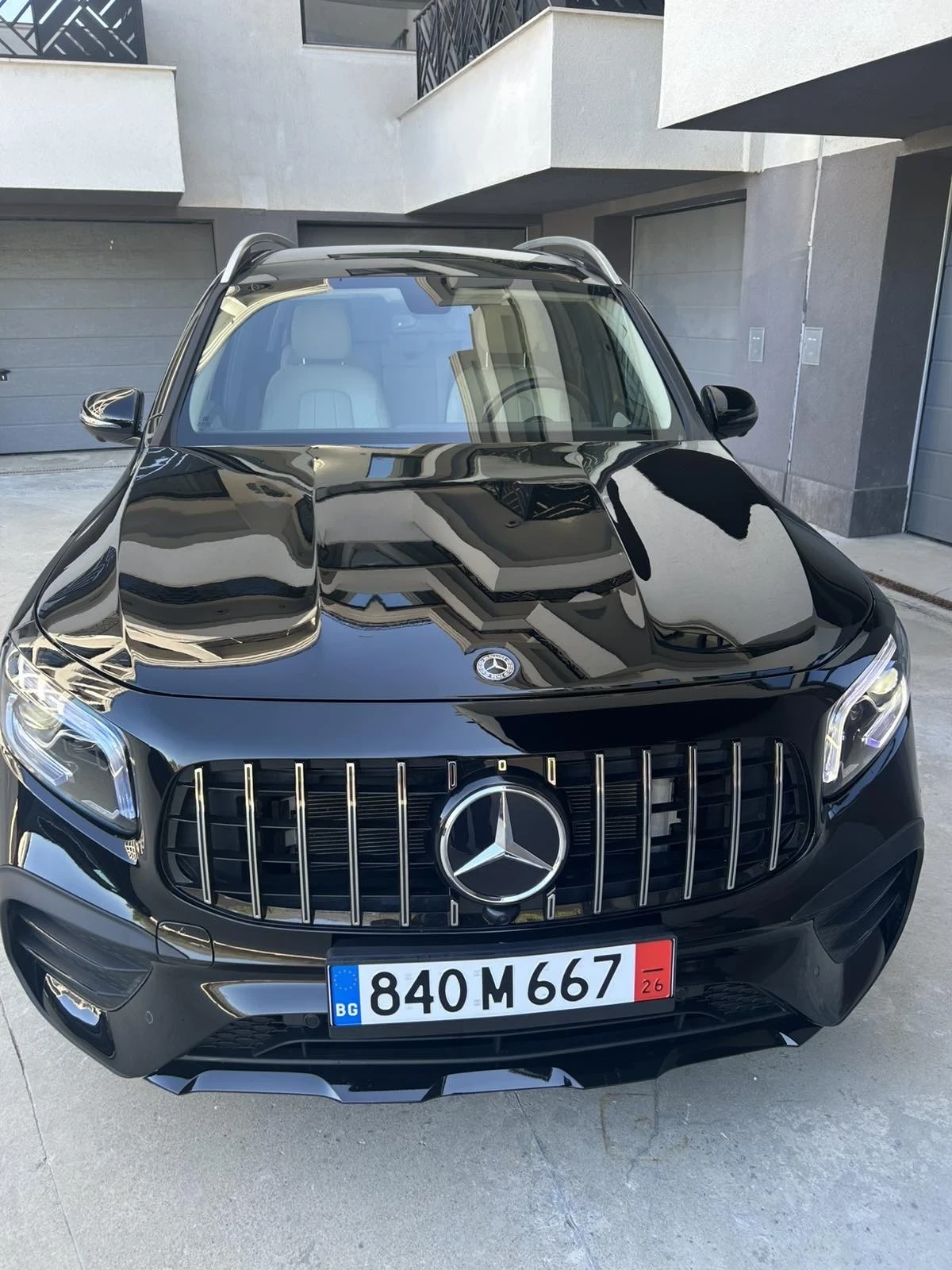 Mercedes-Benz GLB 250 4Matik, снимка 2 - Автомобили и джипове - 54715889