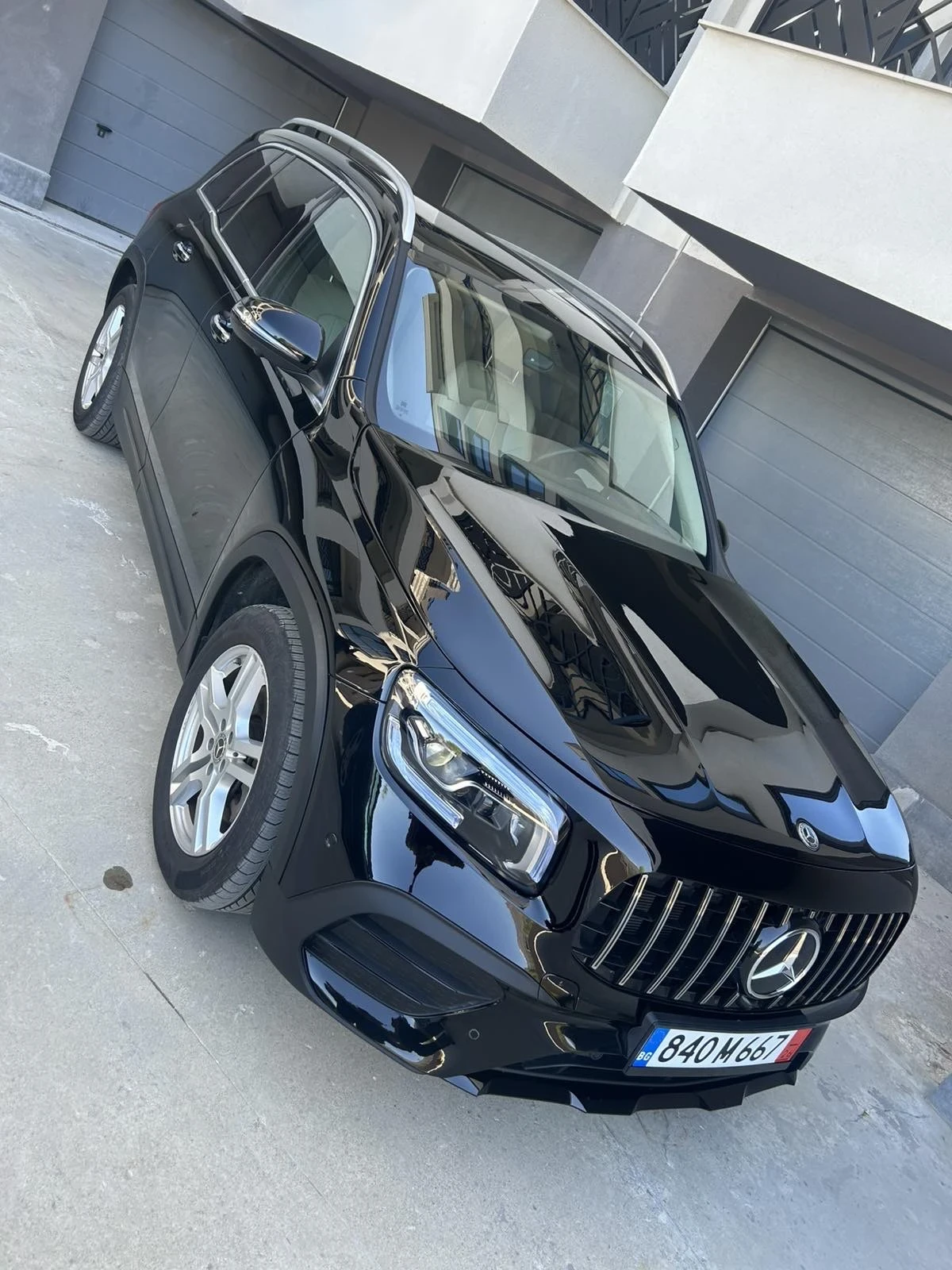 Mercedes-Benz GLB 250 4Matik