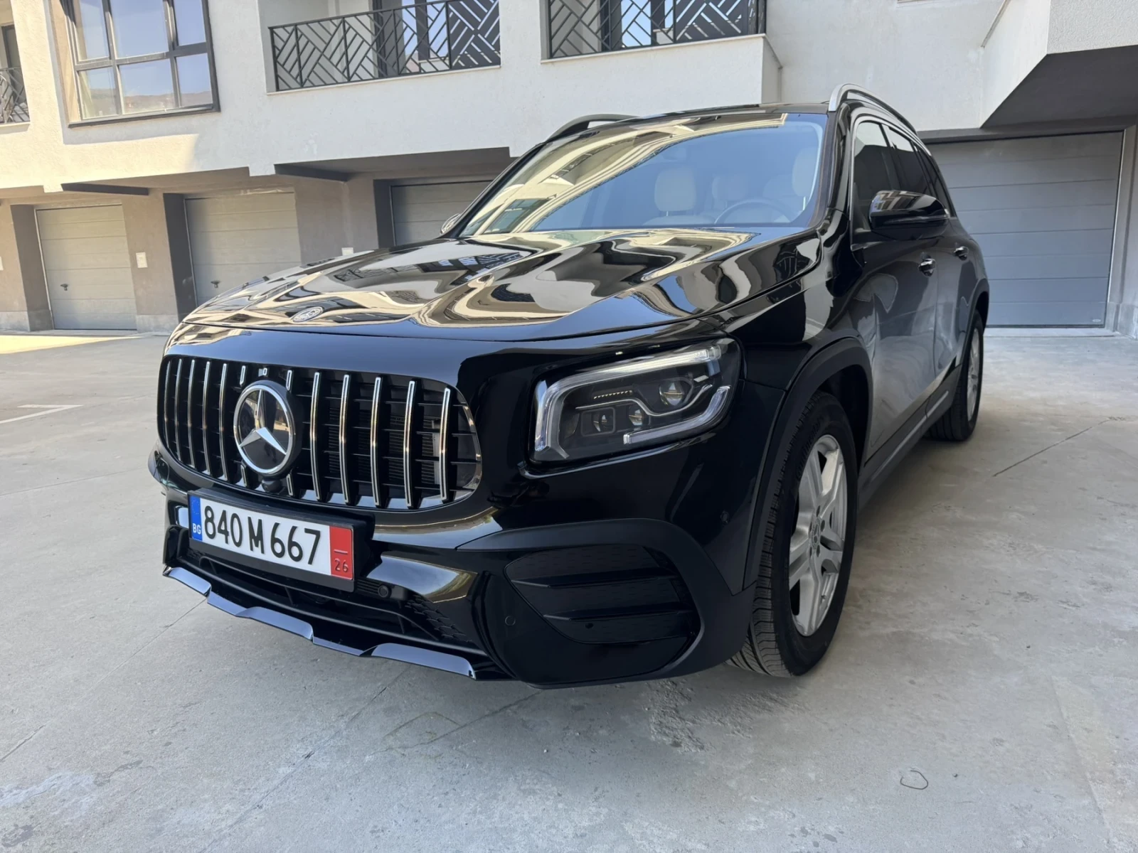 Mercedes-Benz GLB 250 4Matik, снимка 3 - Автомобили и джипове - 54715889