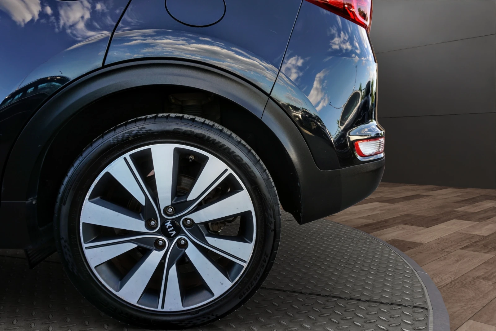 Kia Sportage 1.7CRDI CLASS STYLE PACK, снимка 16 - Автомобили и джипове - 54740948