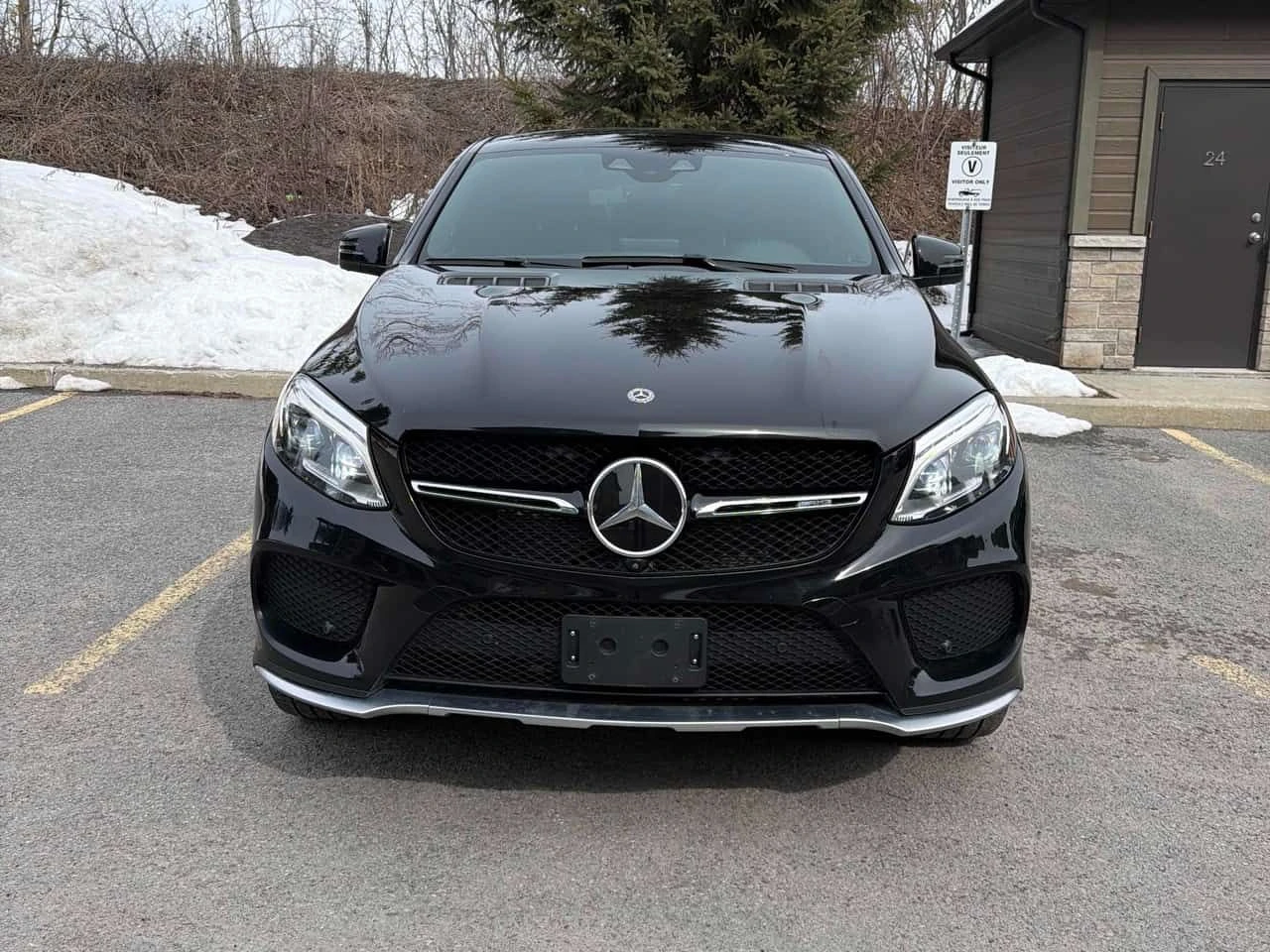 Mercedes-Benz GLE 43 AMG ДИСТРОНИК * 360 * H/K * ОБДУХВАНЕ * CARFAX, снимка 6 - Автомобили и джипове - 54794066