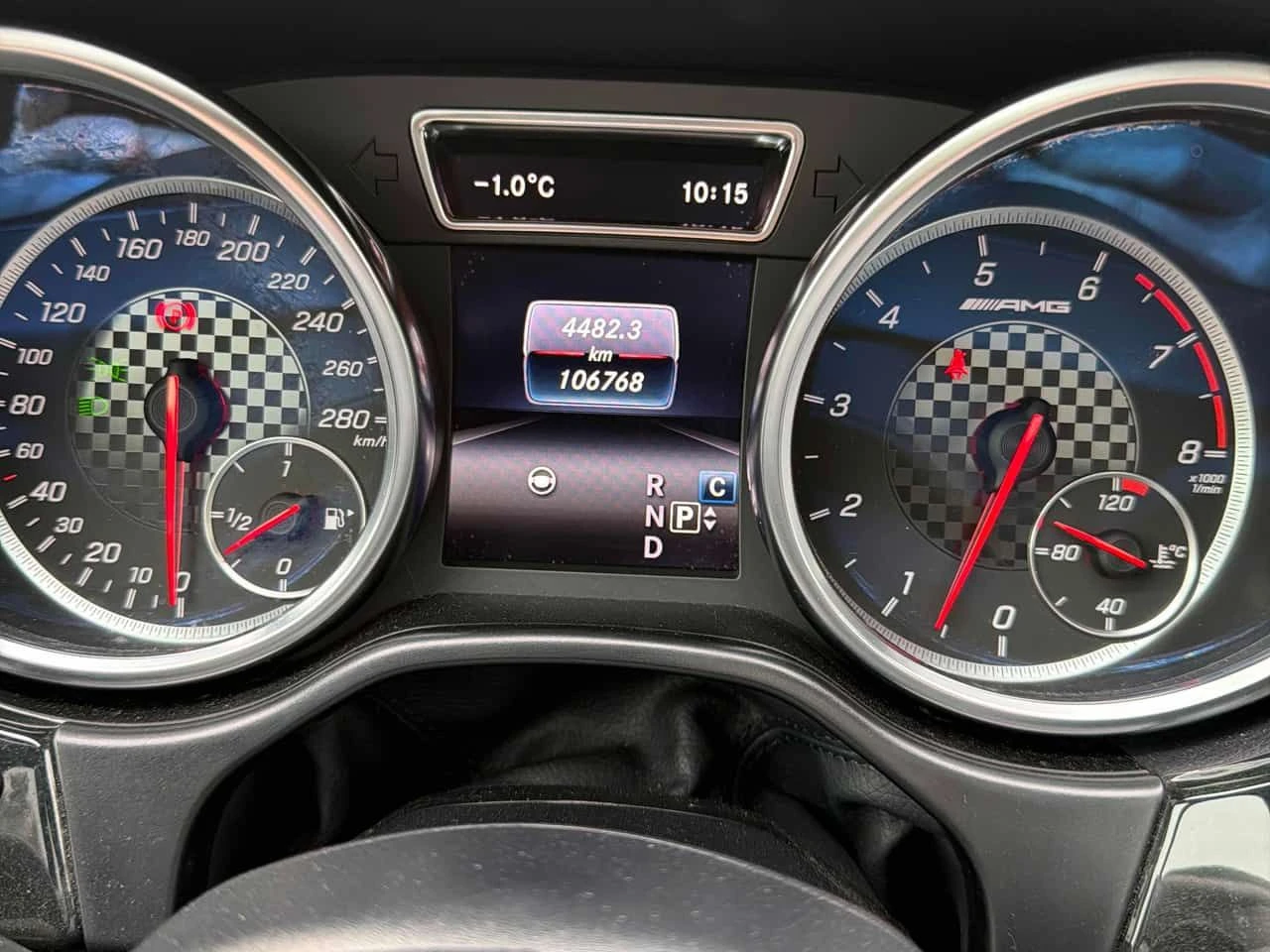 Mercedes-Benz GLE 43 AMG ДИСТРОНИК * 360 * H/K * ОБДУХВАНЕ * CARFAX, снимка 8 - Автомобили и джипове - 54794066
