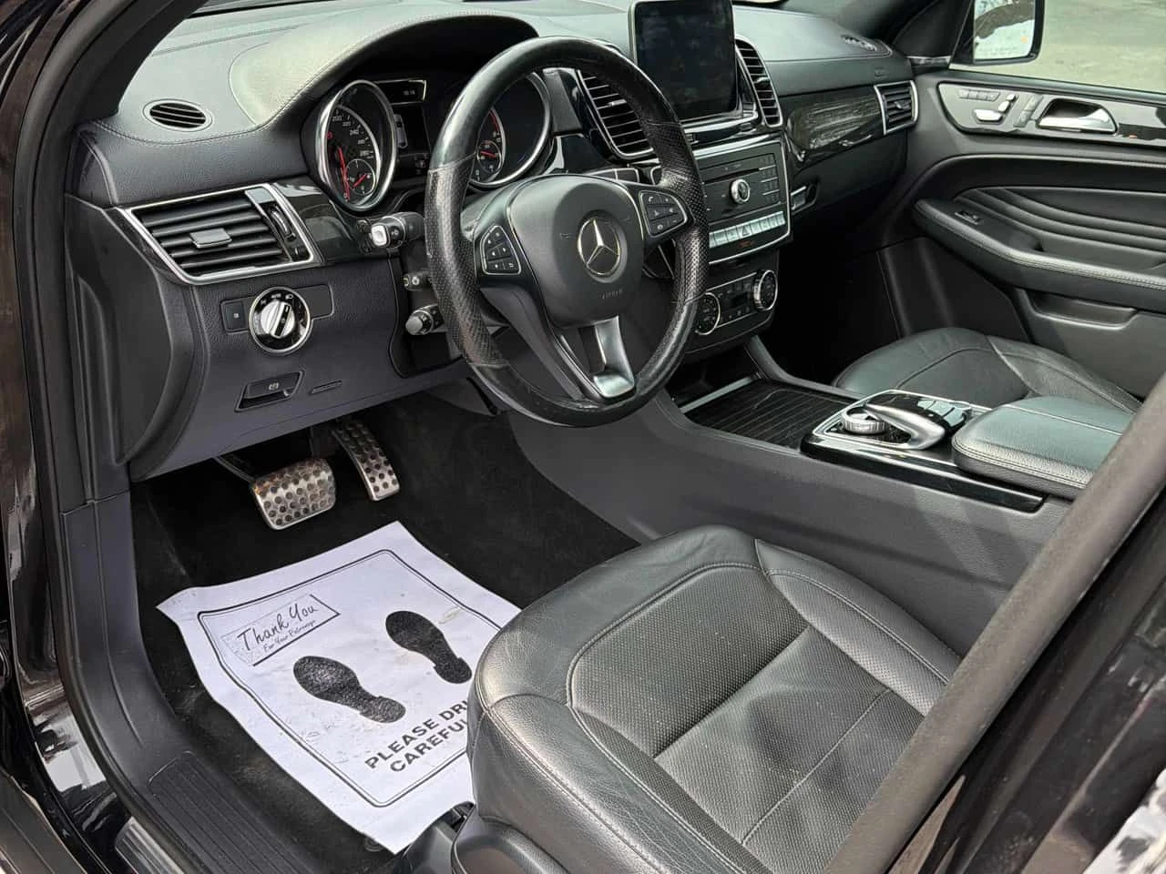 Mercedes-Benz GLE 43 AMG ДИСТРОНИК * 360 * H/K * ОБДУХВАНЕ * CARFAX, снимка 5 - Автомобили и джипове - 54794066
