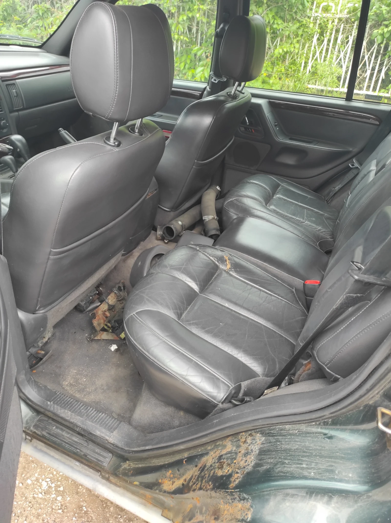 Jeep Grand cherokee, снимка 7 - Автомобили и джипове - 54870958