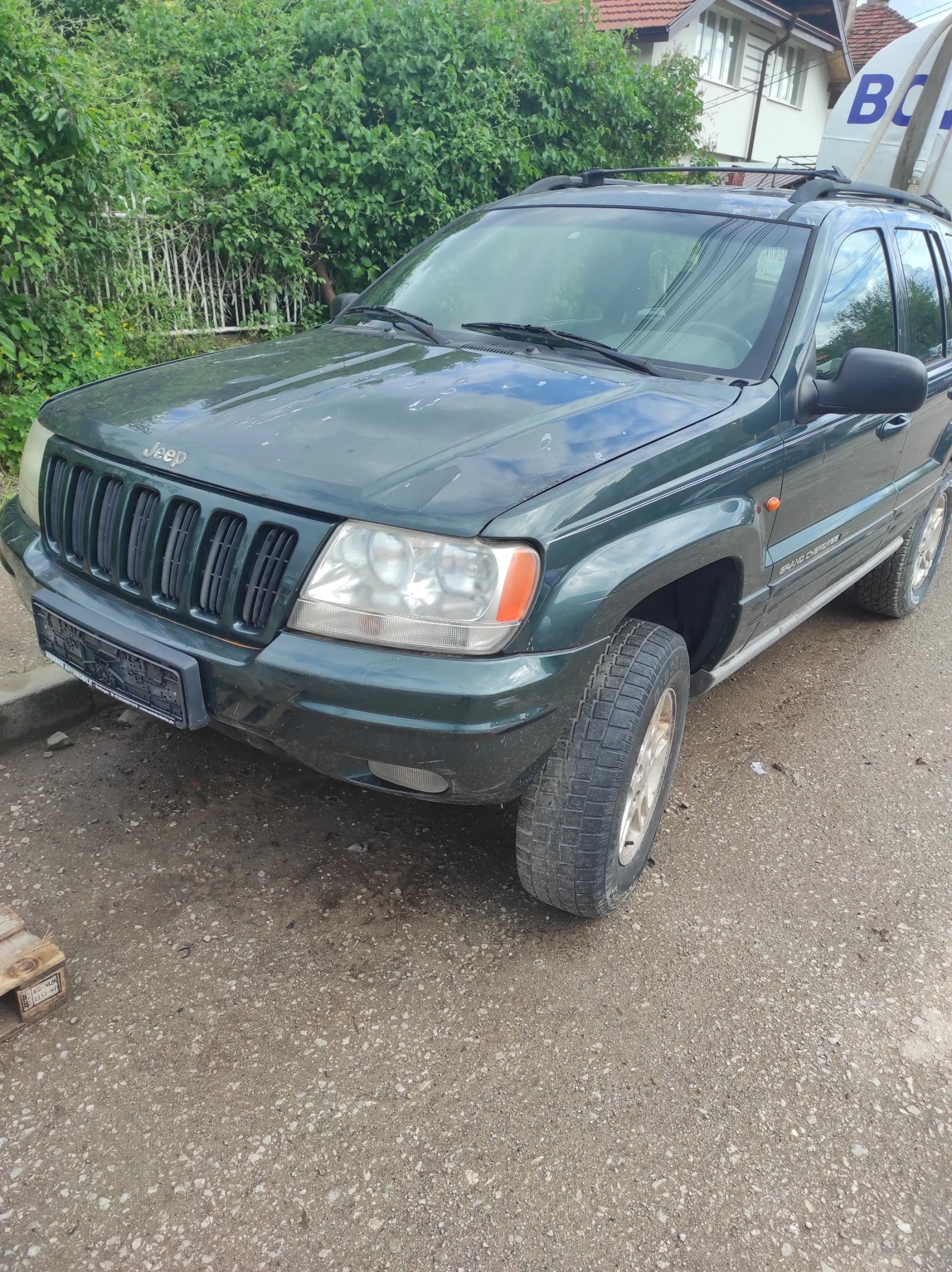 Jeep Grand cherokee