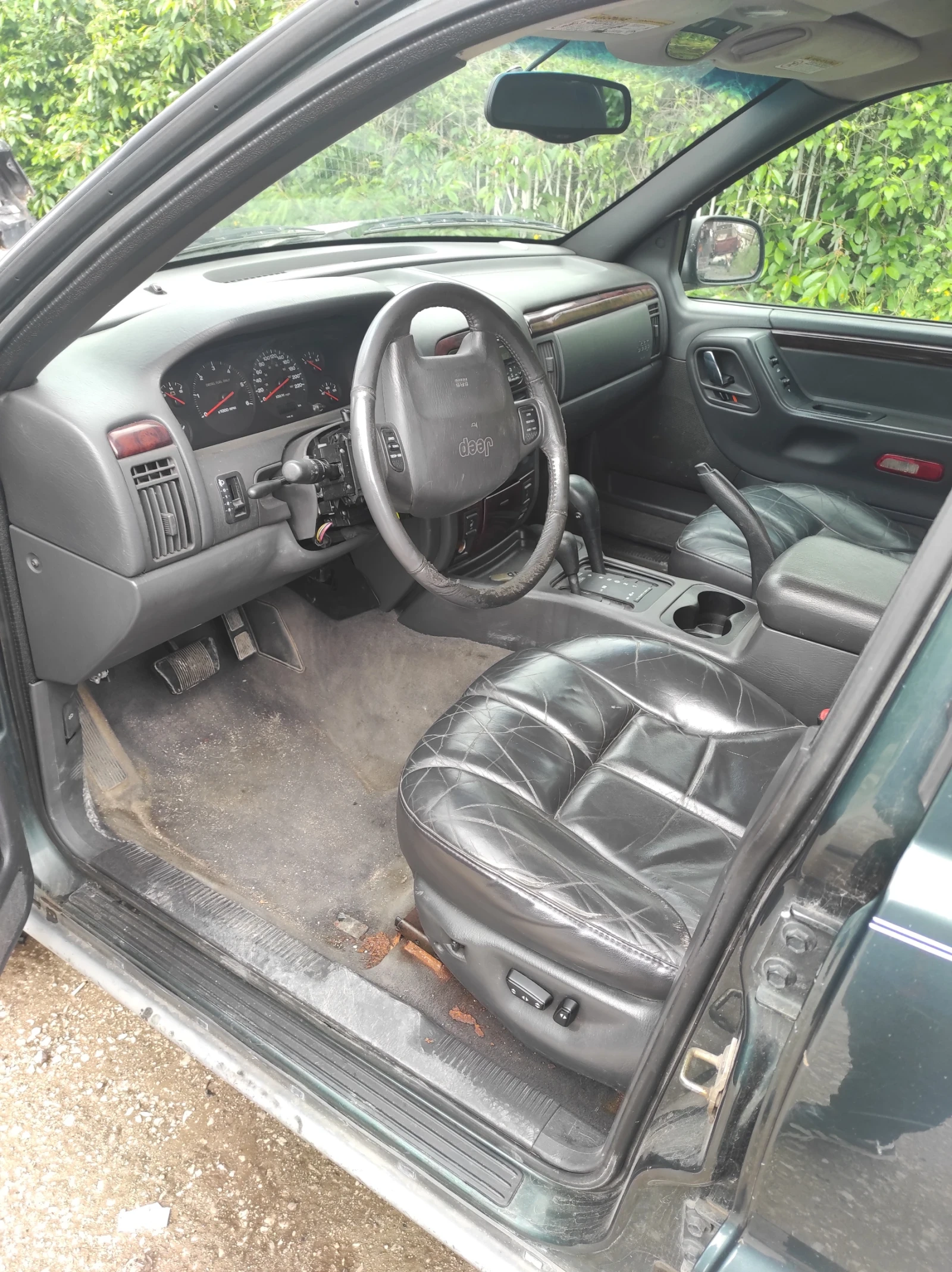 Jeep Grand cherokee, снимка 5 - Автомобили и джипове - 54870958