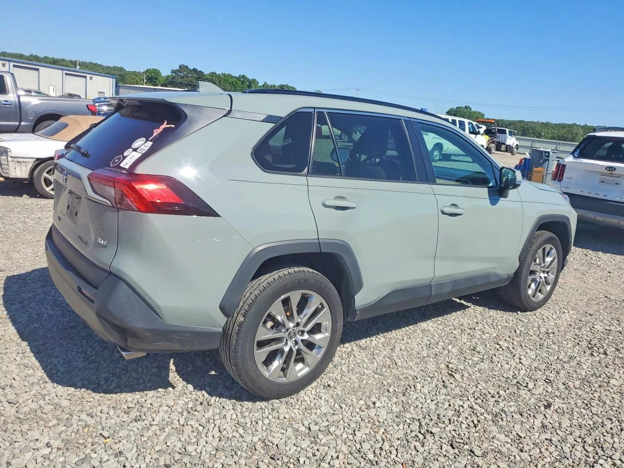 Toyota Rav4 2.5l Xle Premium, снимка 3 - Автомобили и джипове - 55092178