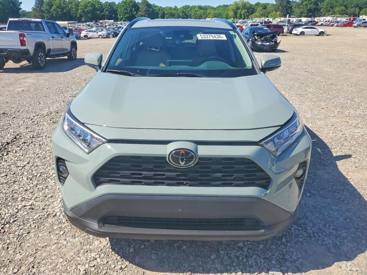 Toyota Rav4 2.5l Xle Premium, снимка 5 - Автомобили и джипове - 55092178