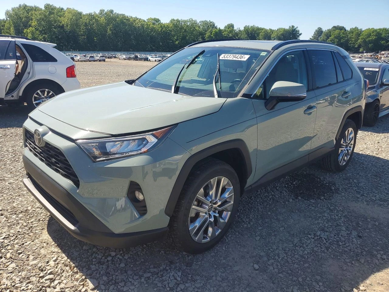 Toyota Rav4 2.5l Xle Premium