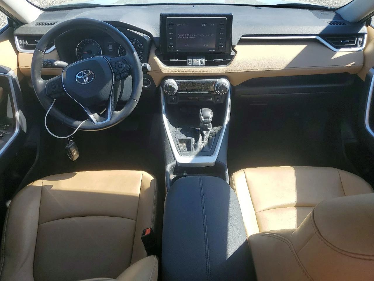 Toyota Rav4 2.5l Xle Premium, снимка 8 - Автомобили и джипове - 55092178
