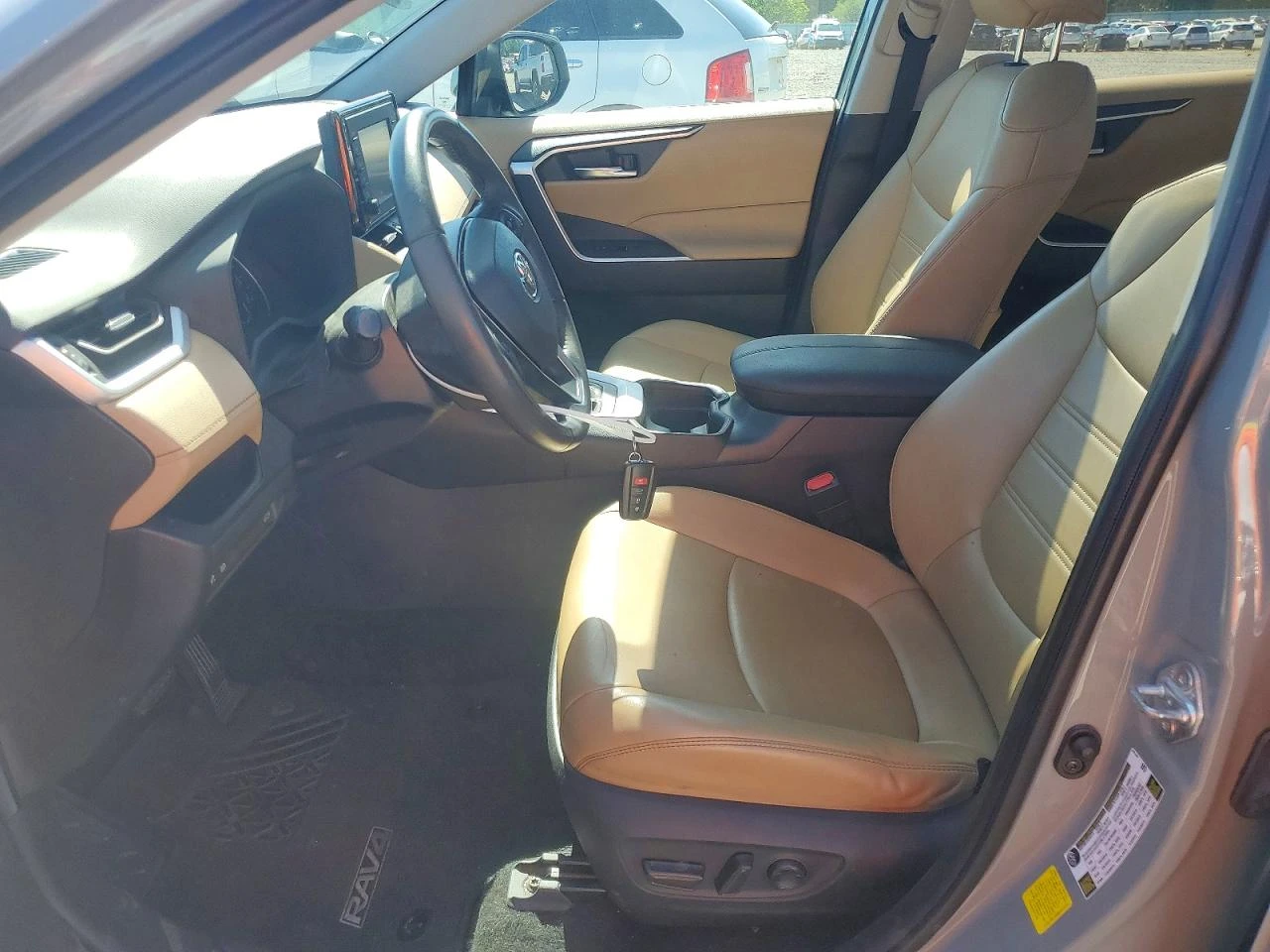 Toyota Rav4 2.5l Xle Premium, снимка 7 - Автомобили и джипове - 55092178
