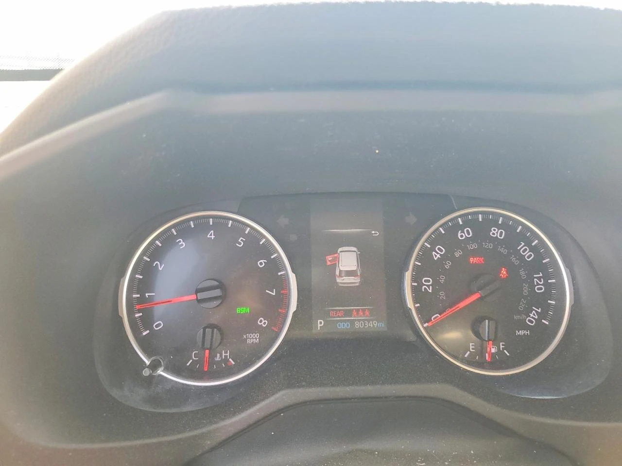 Toyota Rav4 2.5l Xle Premium, снимка 9 - Автомобили и джипове - 55092178