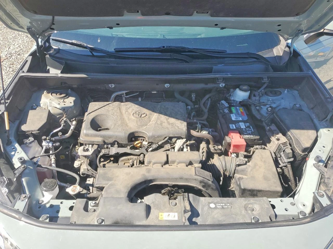 Toyota Rav4 2.5l Xle Premium, снимка 12 - Автомобили и джипове - 55092178