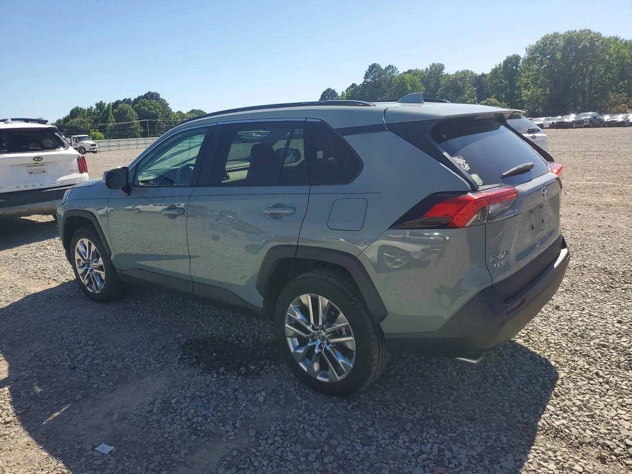 Toyota Rav4 2.5l Xle Premium, снимка 2 - Автомобили и джипове - 55092178