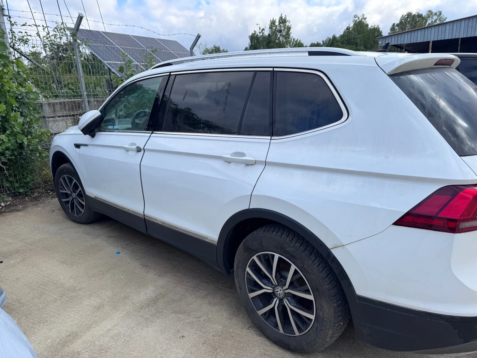 VW Tiguan Allspace | Mobile.bg � ����������� 3