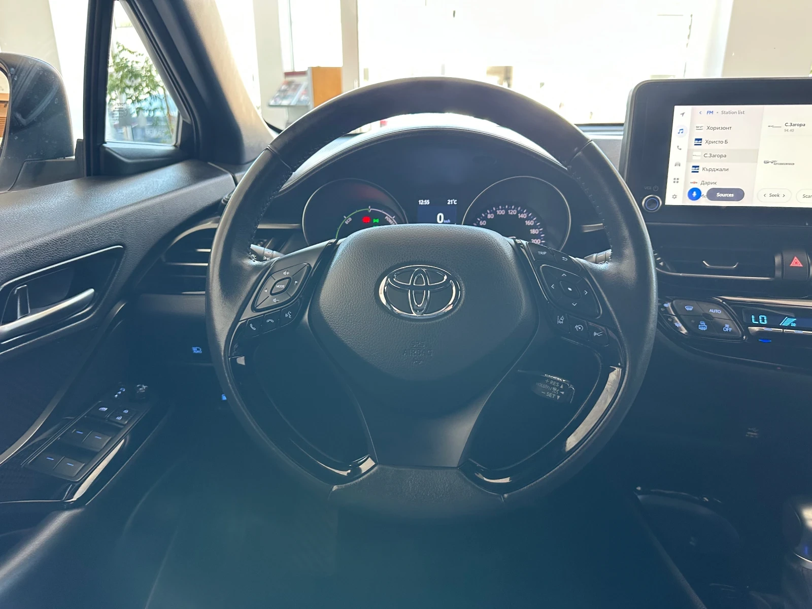 Toyota C-HR Club* Bitone, снимка 10 - Автомобили и джипове - 55392516