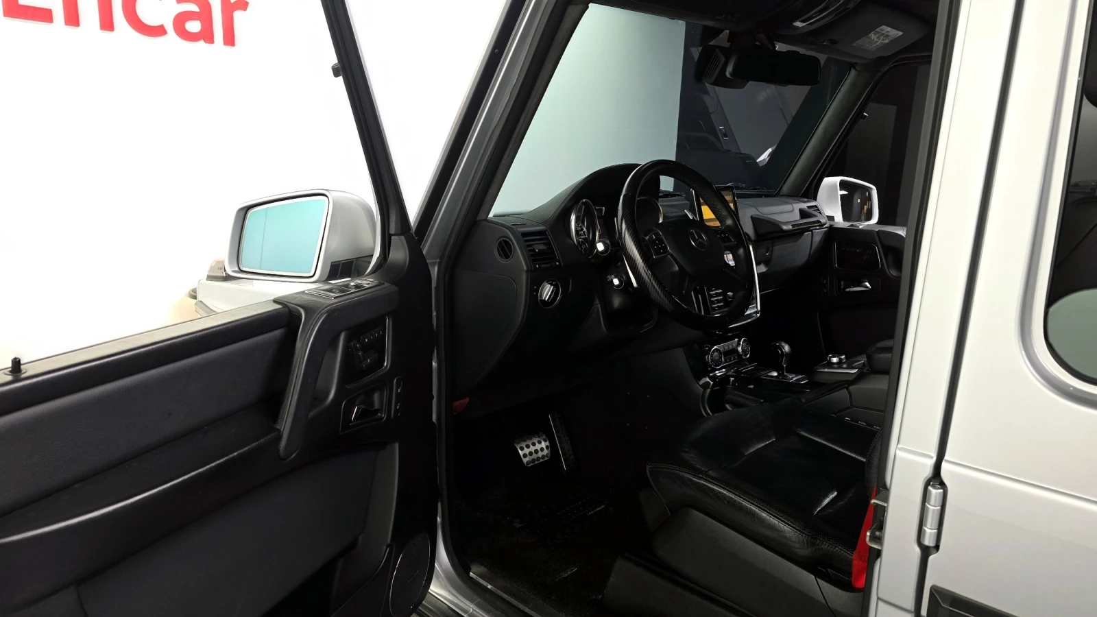 Mercedes-Benz G 350 BlueTEC, снимка 10 - Автомобили и джипове - 55486381