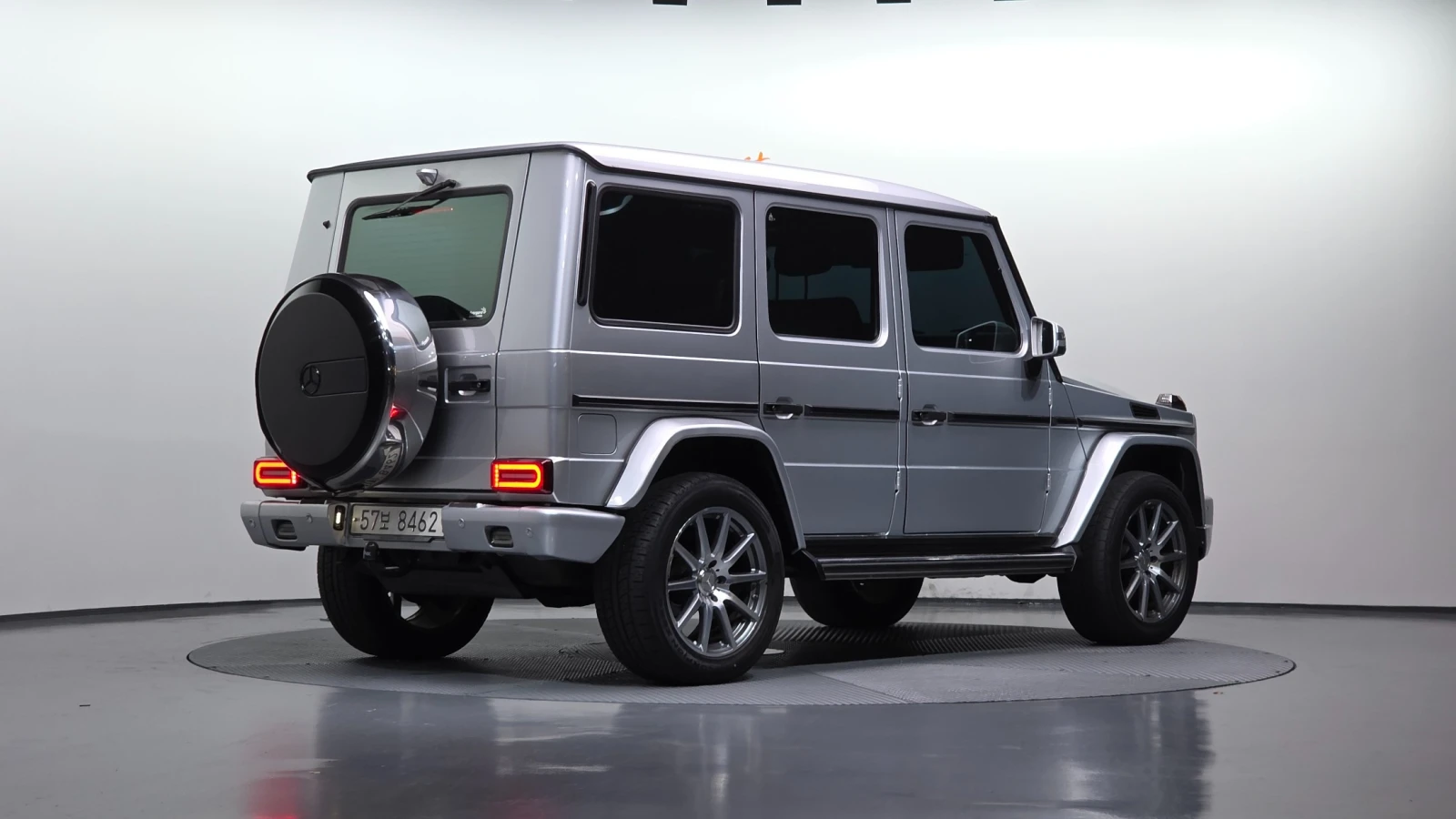 Mercedes-Benz G 350 BlueTEC, снимка 2 - Автомобили и джипове - 55486381