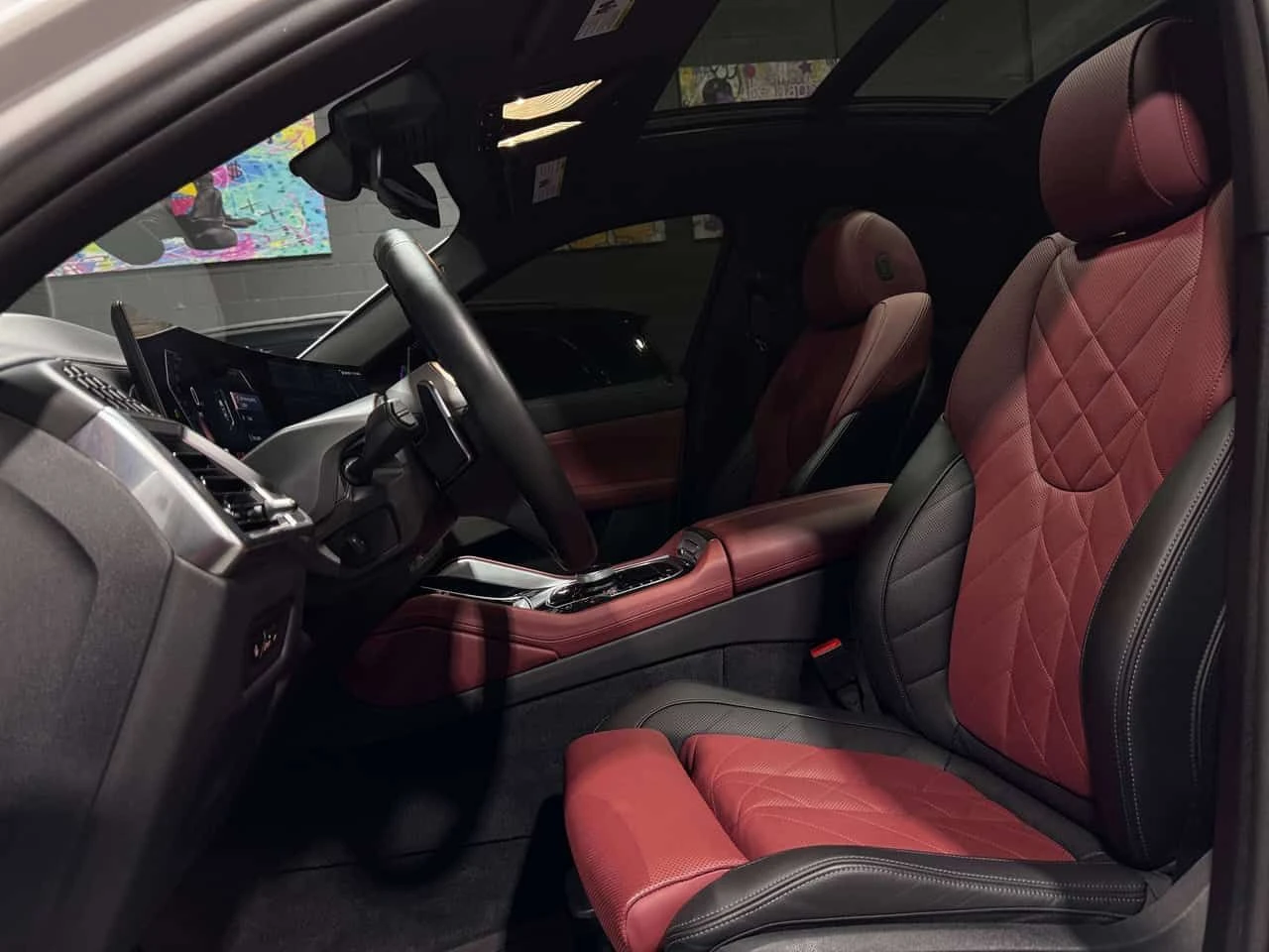 BMW X6 * M SPORT PRO* ДИСТРОНИК* ВЪЗДУХ* ОБДУХВАНЕ* 360, снимка 10 - Автомобили и джипове - 55491498